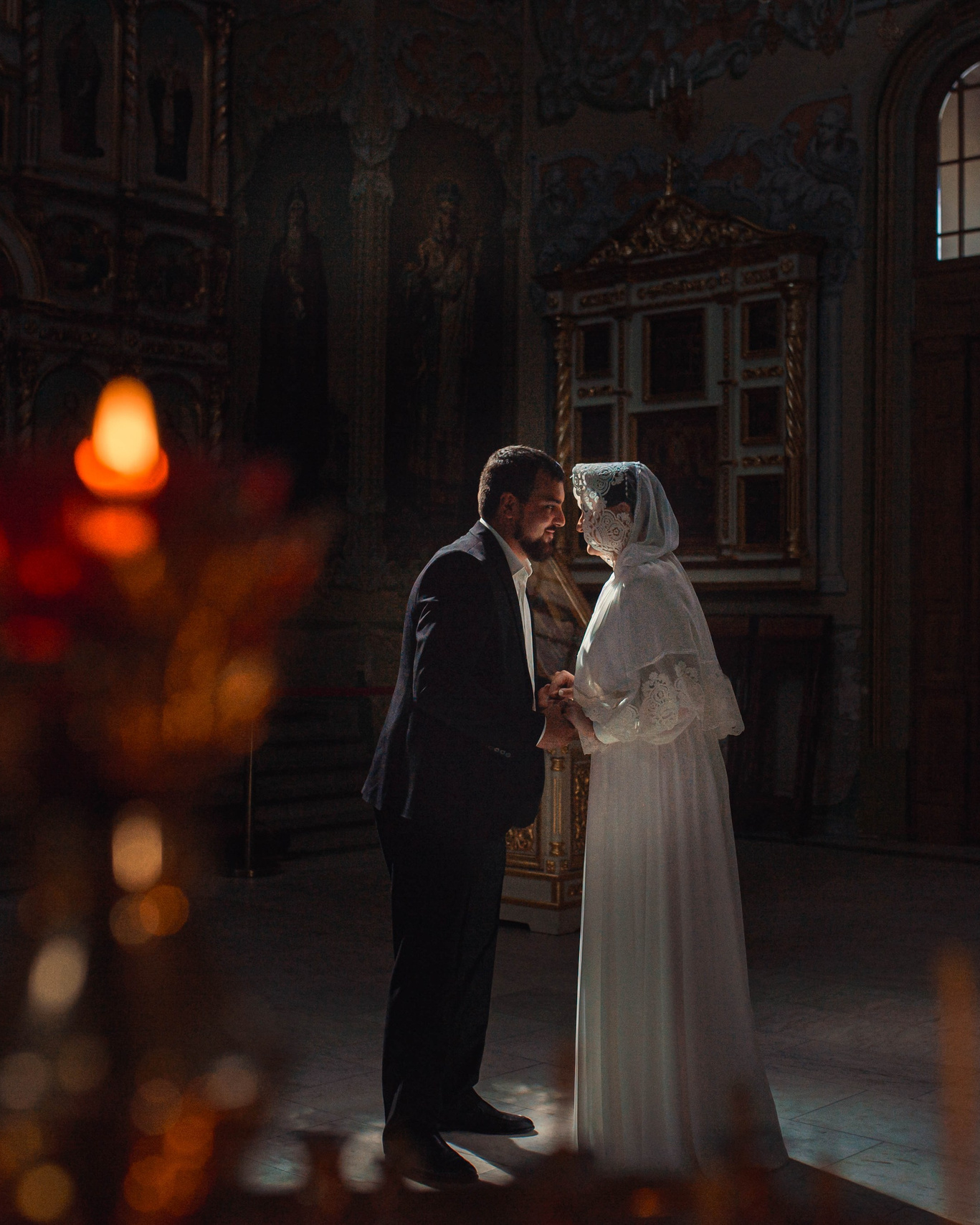 Фотограф на крещение и венчание в Саратове и Энгельсе. Фотограф на крещение в Саратове Марина Грушина