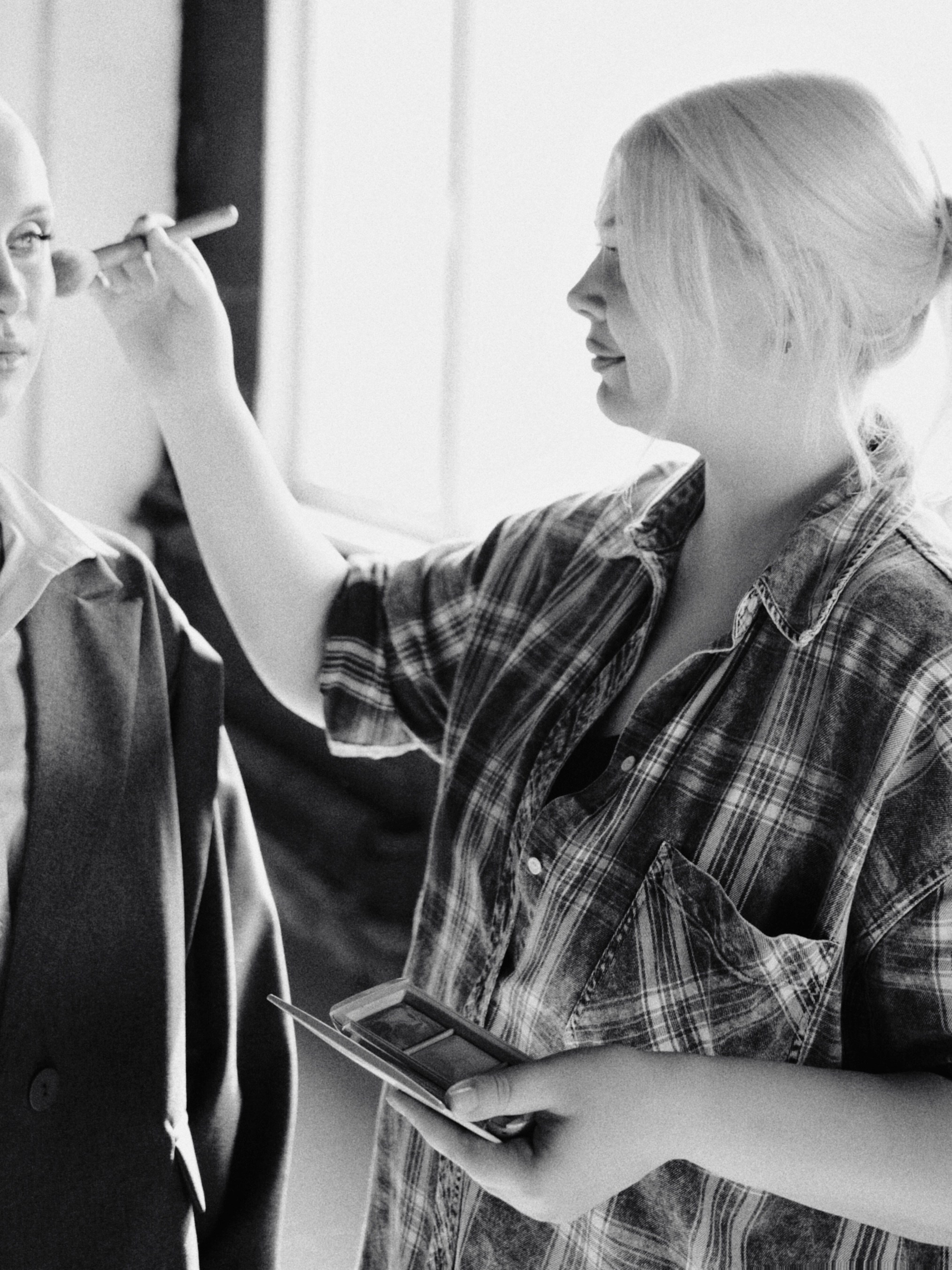 Макияж. Женский фотограф и визажист в Ижевске Екатерина Горбунова