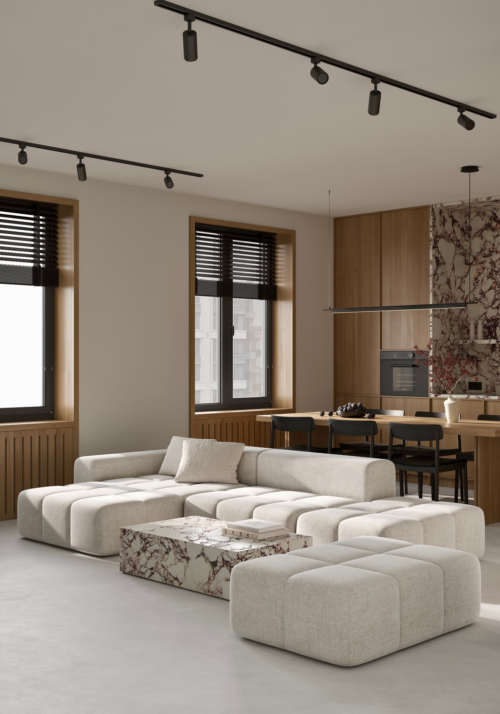 3D Визуализатор Юлия Блинова