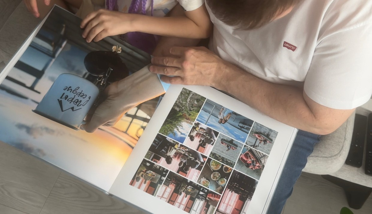БФ (гибкие листы). Семейный и детский фотограф в Омск Пугачева Елена