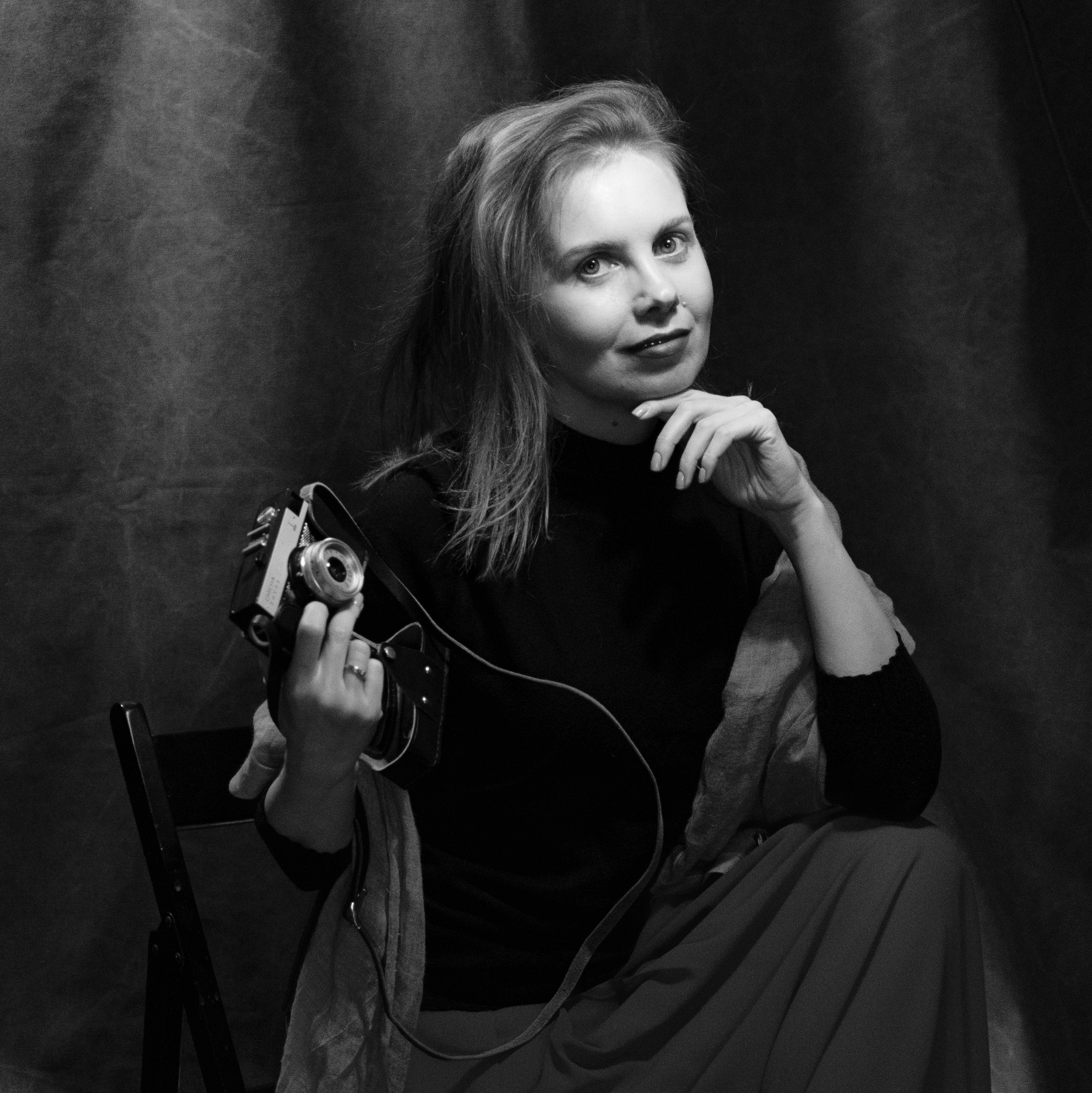 ЗНАКОМСТВО С ФОТОГРАФОМ. Ангелина Богданова, междисциплинарная художница