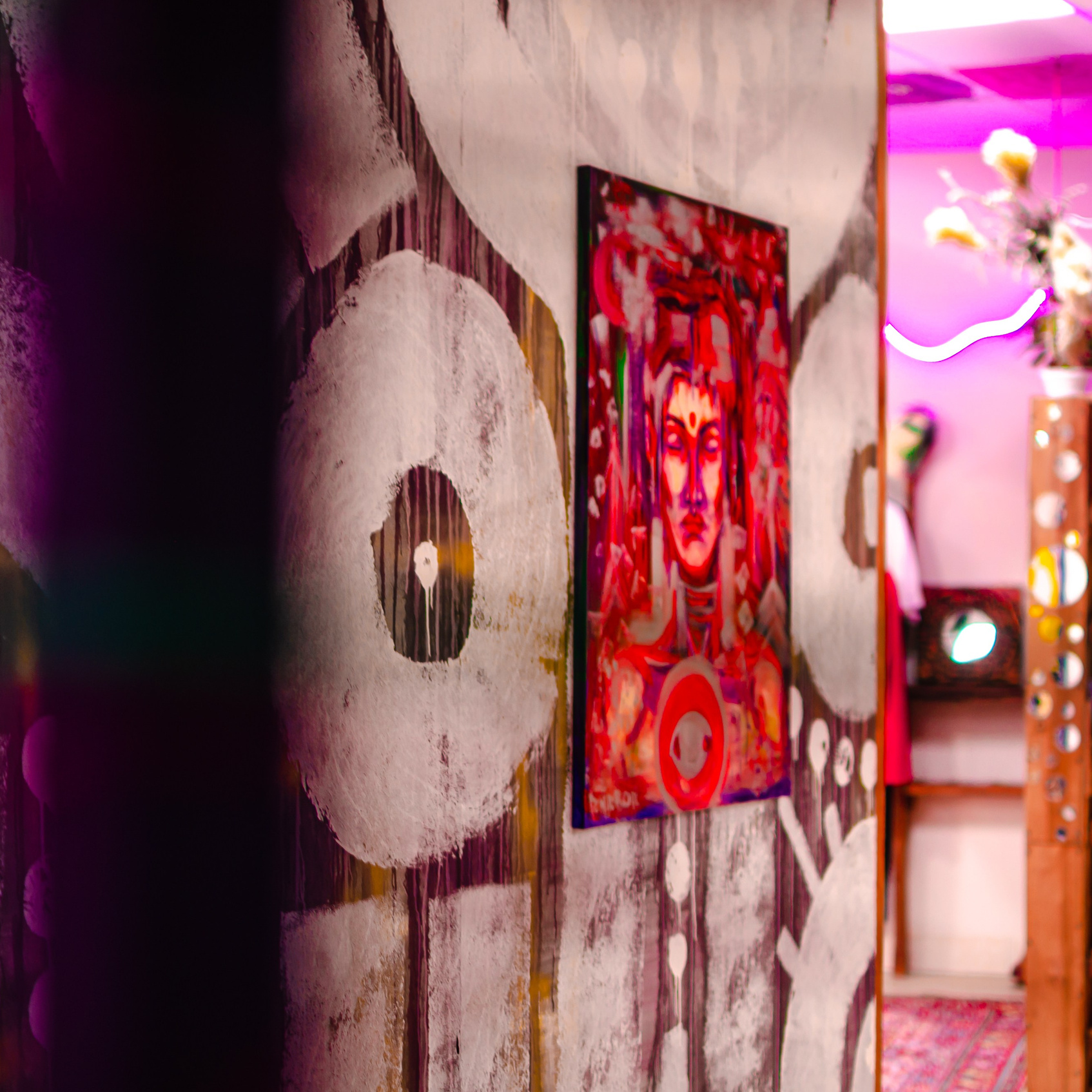 КАРТИНЫ. Фотограф Ольга Дзюба. Фототерапия как зеркало души. КМВ