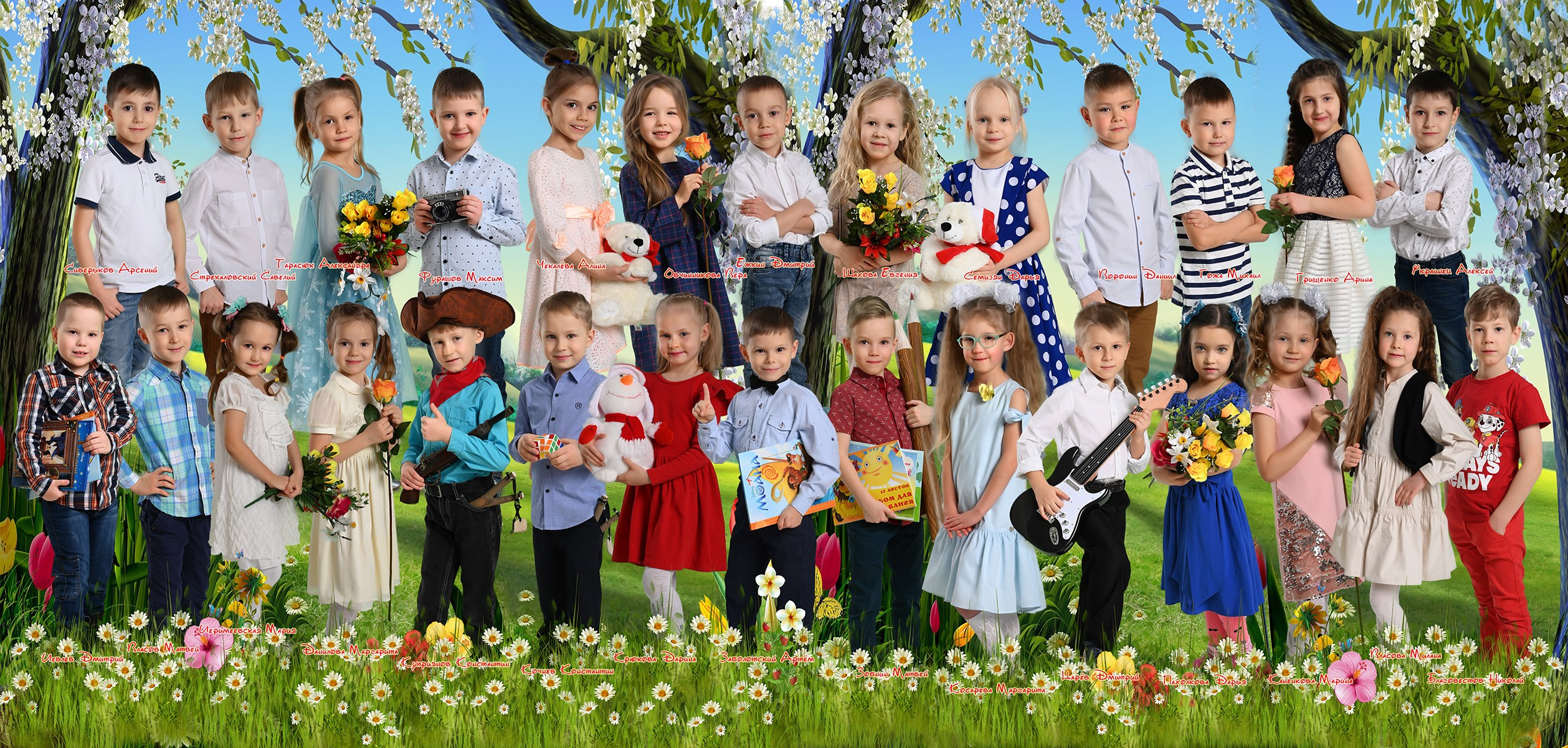 Дизайн «НА ПОЛЯНЕ». Sokolov studio | Сайт фотографа Евгения Соколова в Вологде