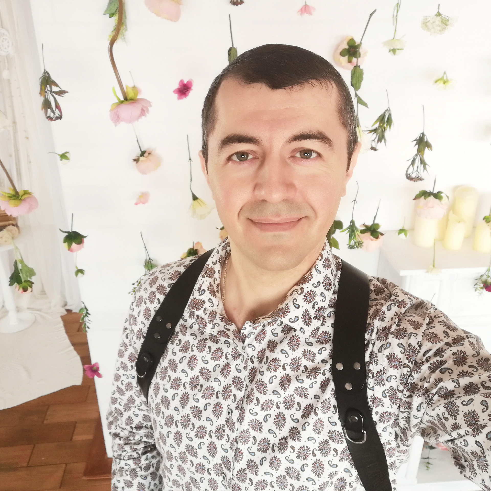 Фотограф Александр Лихачев