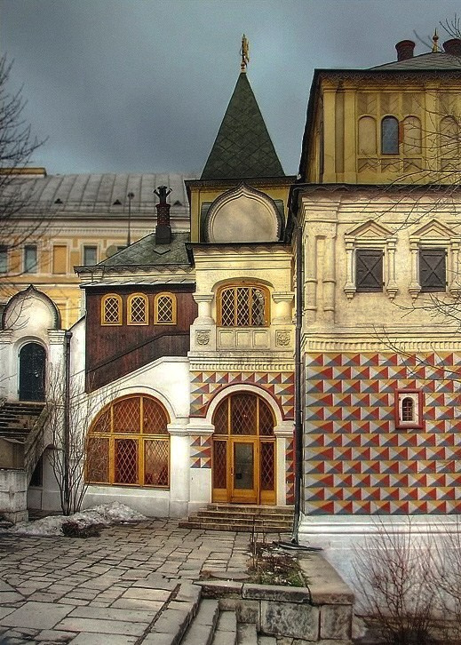 Музеи. Экскурсовод по Москве Беляева Валентина