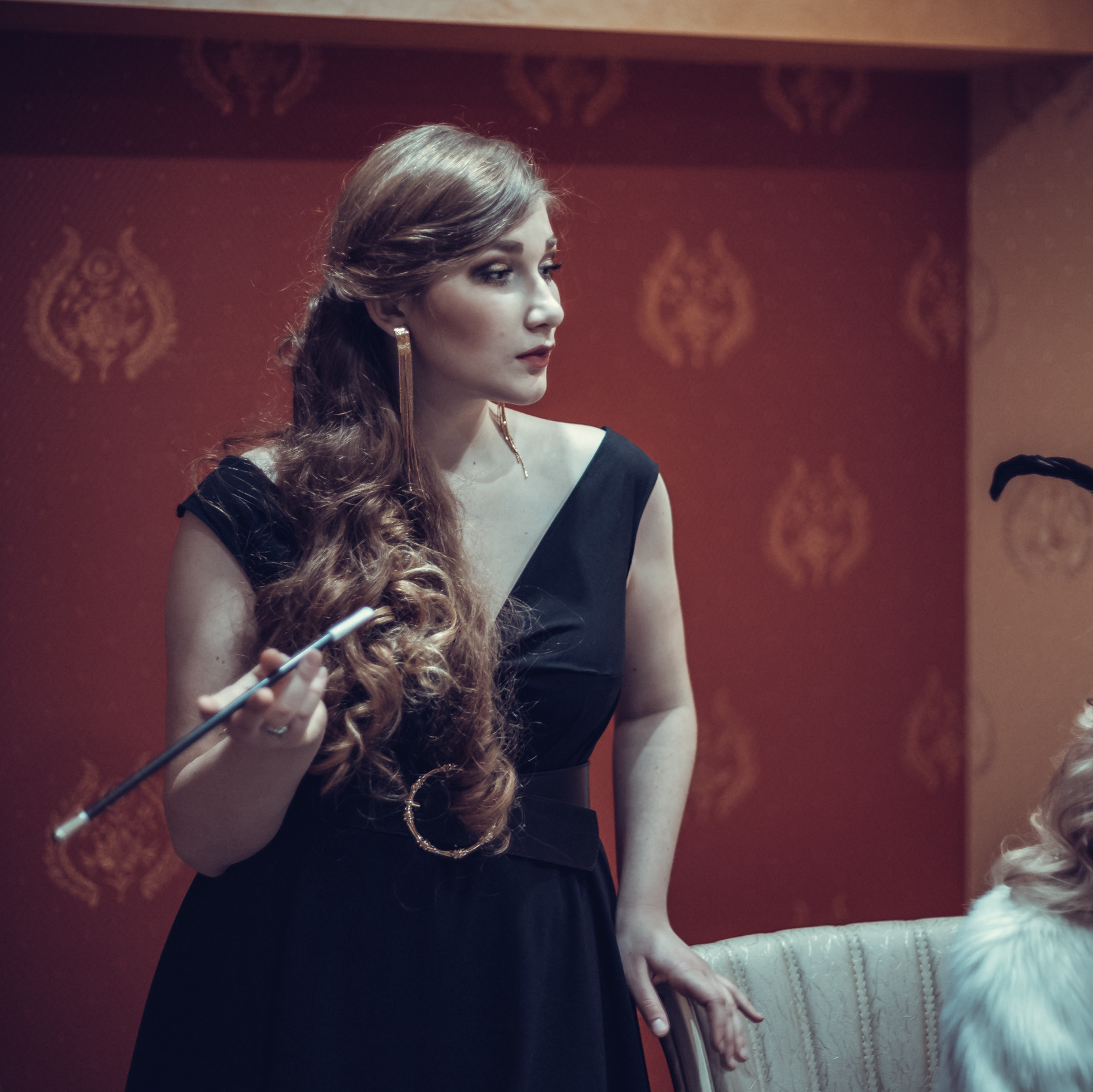 Пепельные Братья 🔹 Роковые Красотки ❖ ЖЕНСКИЕ ПОРТРЕТЫ. Фотограф в Симферополе и Крыму — Мария СветоЯра Дмитриева | Индивидуальные и семейные съёмки