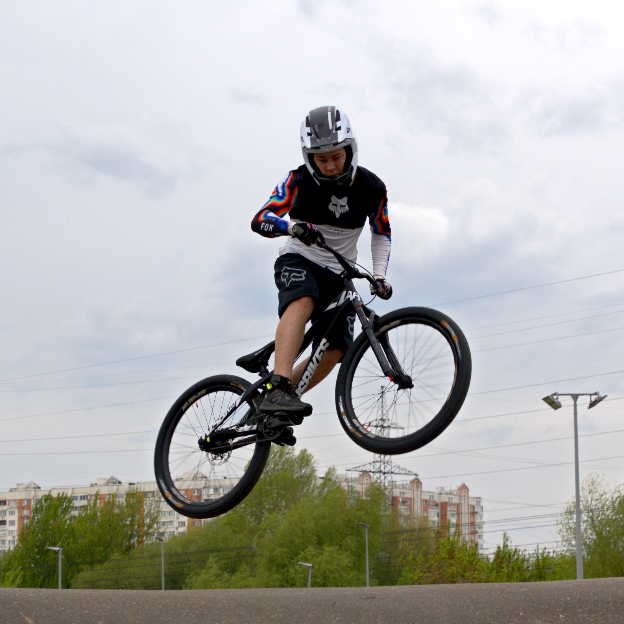 Вело/мото. GLAR