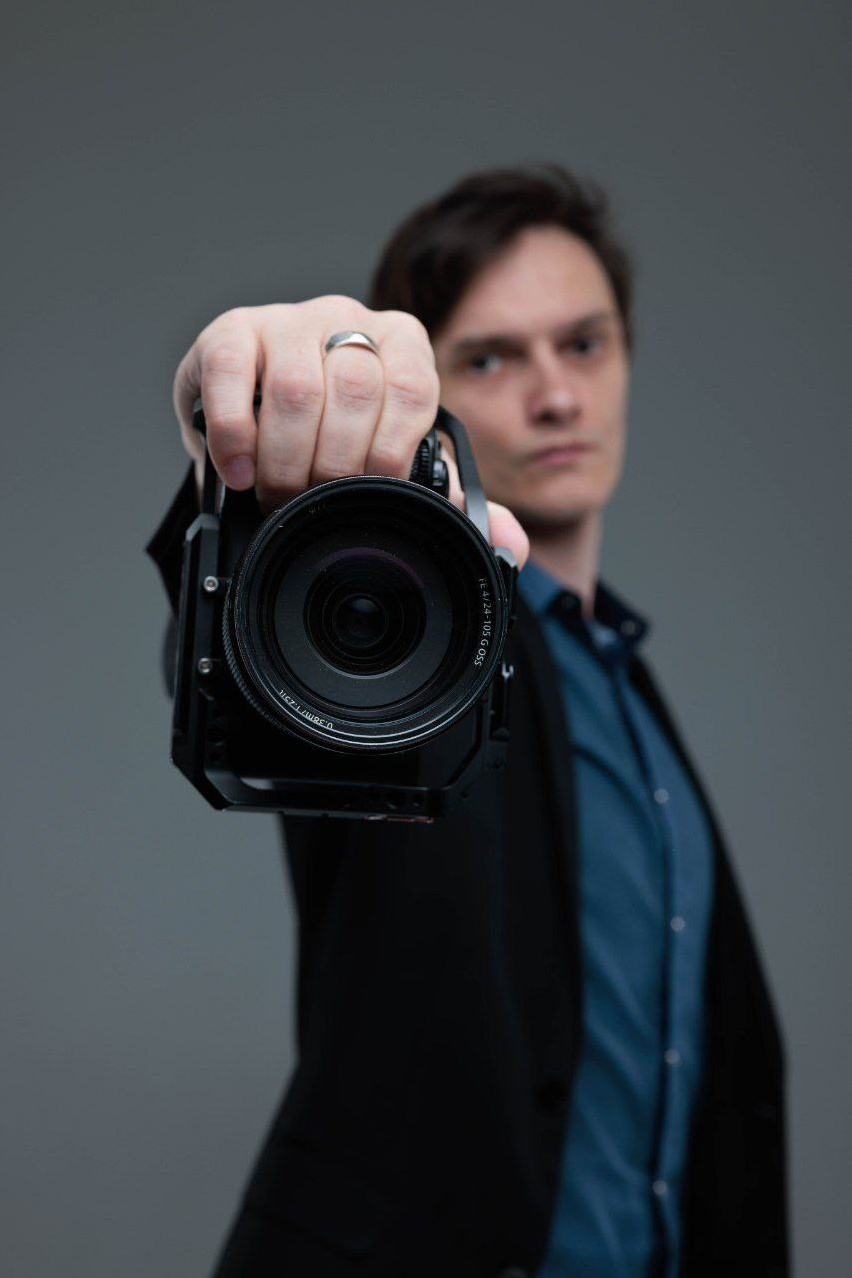 Максим Хаустов Видеосъемка. EVENT EFFECT