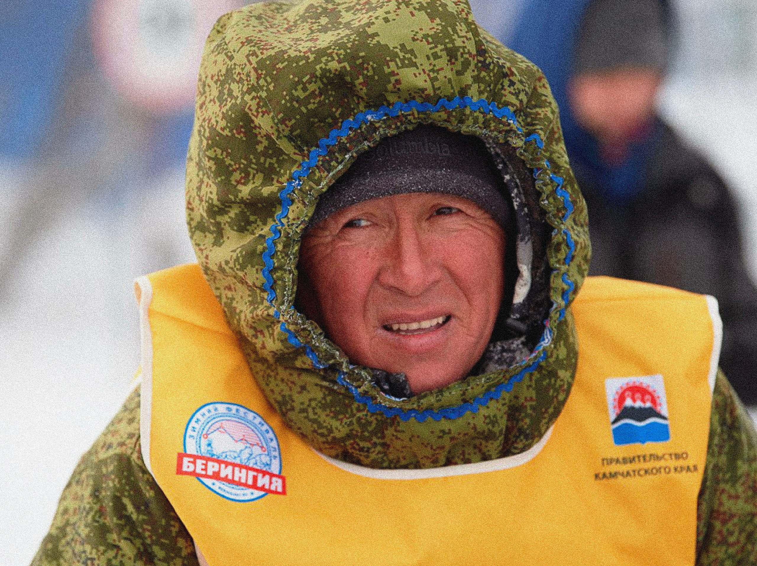 Победители гонок. История гонок на собачьих упряжках «Берингия»