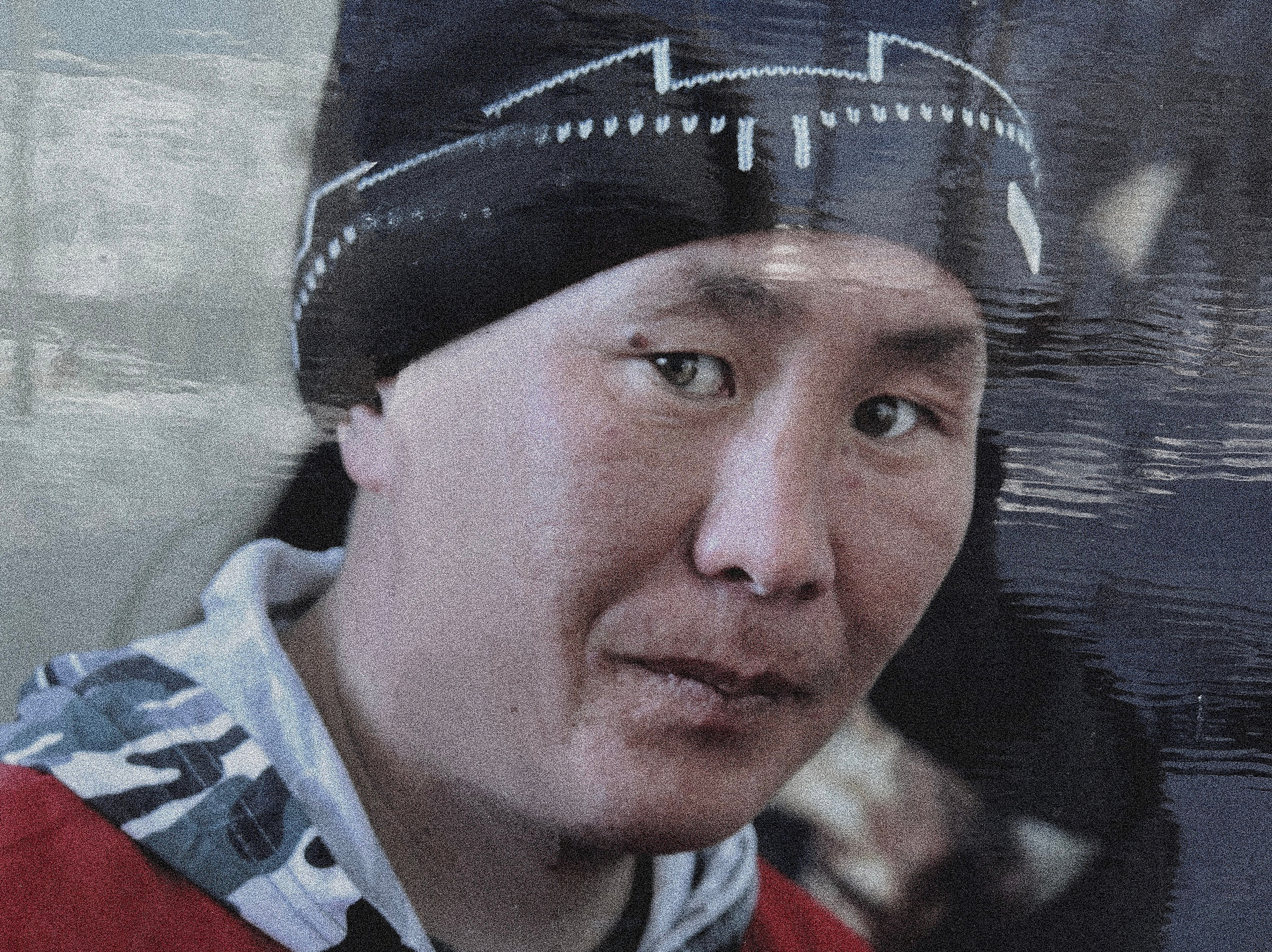 Участники из Быстринского района. История гонок на собачьих упряжках «Берингия»