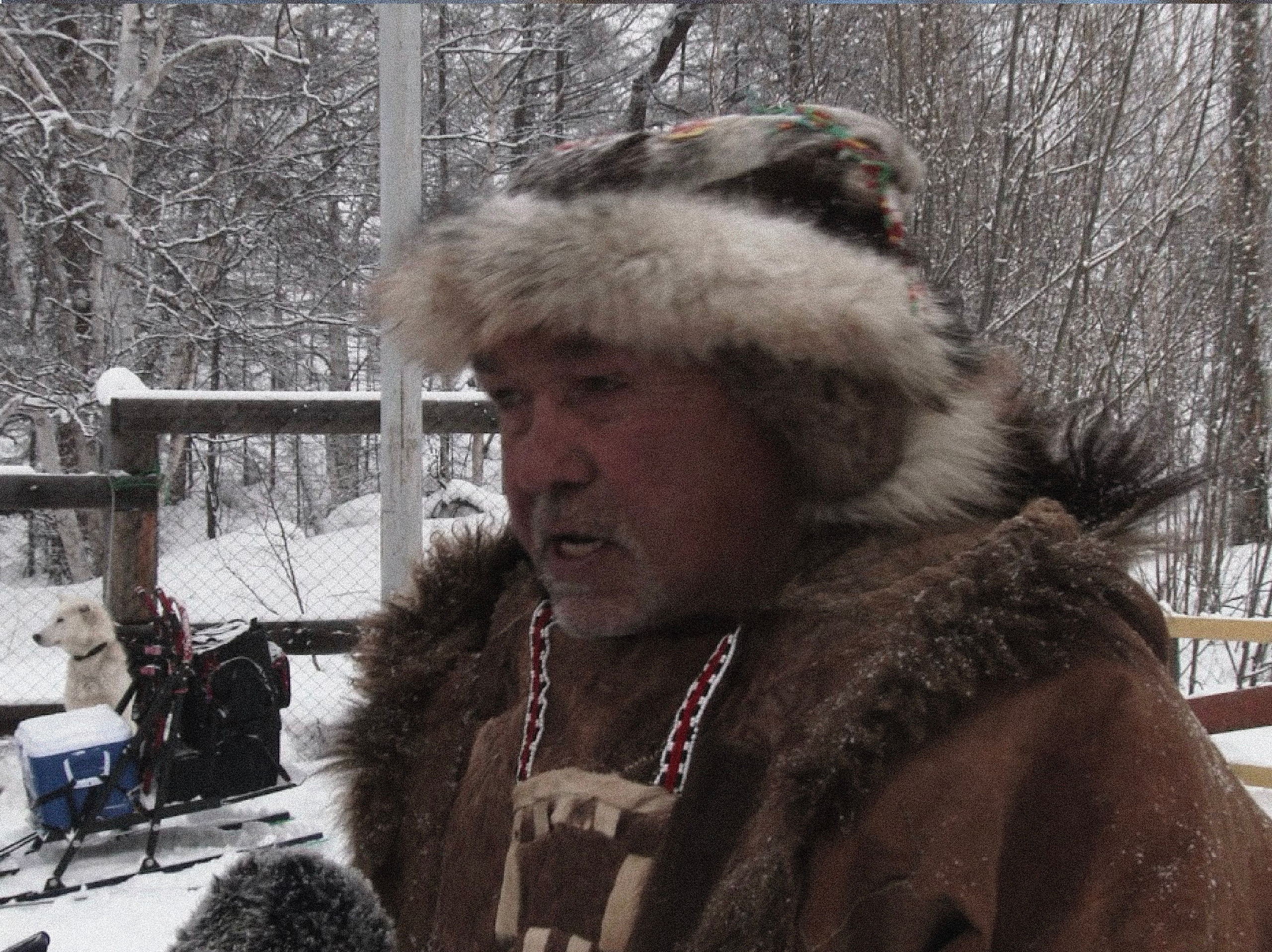 Победители гонок. История гонок на собачьих упряжках «Берингия»