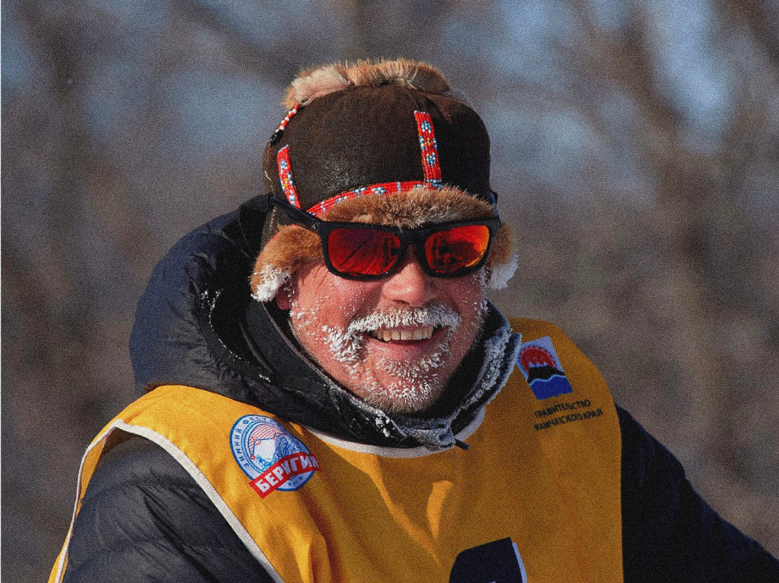 Победители гонок. История гонок на собачьих упряжках «Берингия»