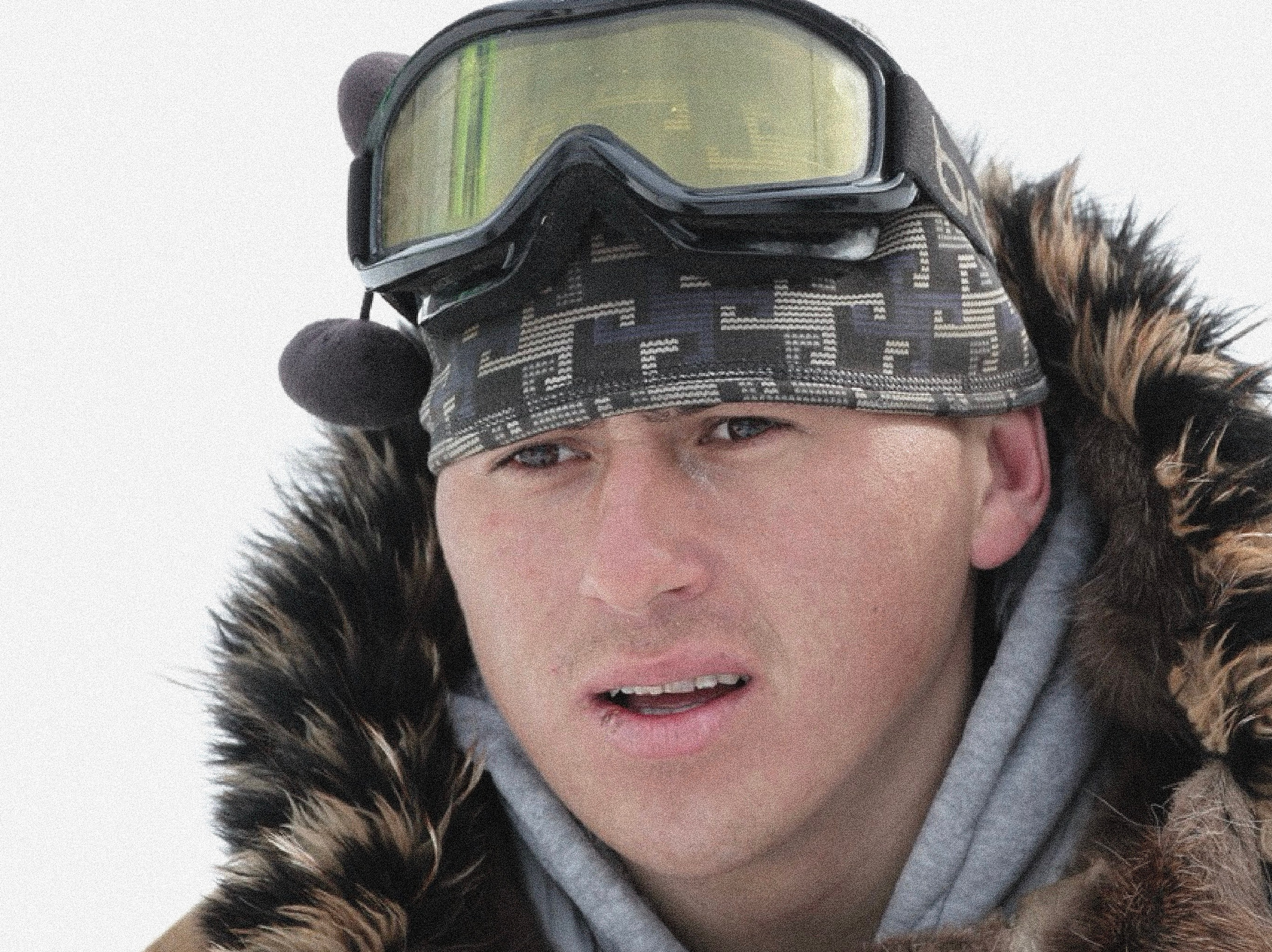 Победители гонок. История гонок на собачьих упряжках «Берингия»