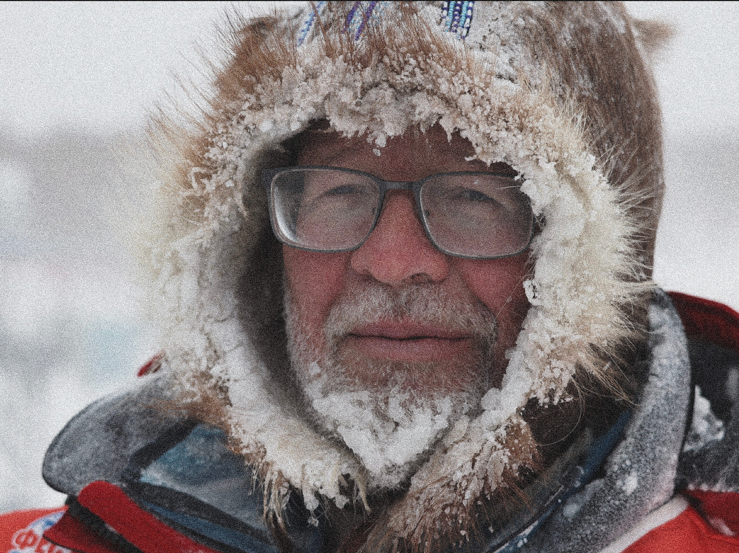 Участники из Быстринского района. История гонок на собачьих упряжках «Берингия»