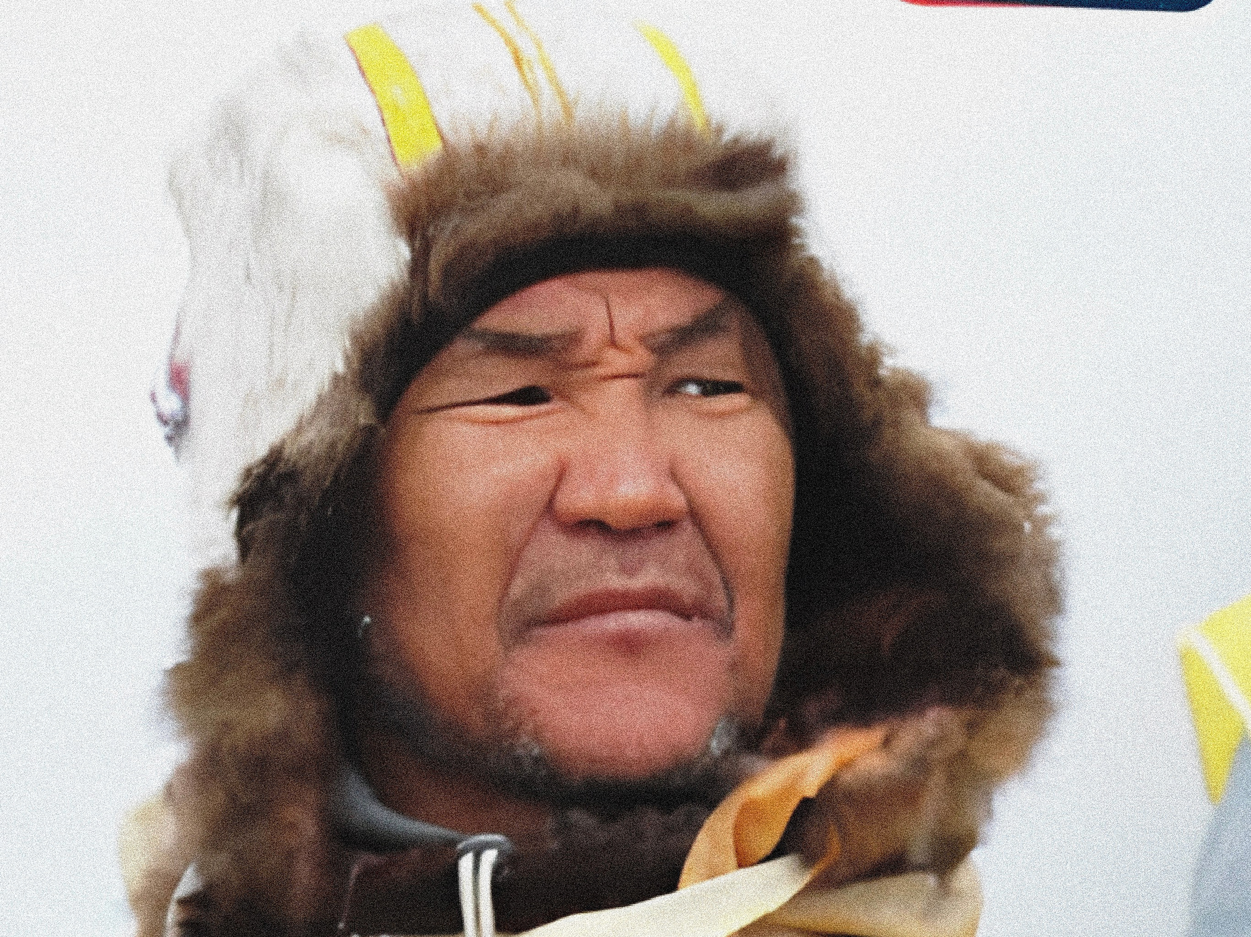 Участники из Быстринского района. История гонок на собачьих упряжках «Берингия»