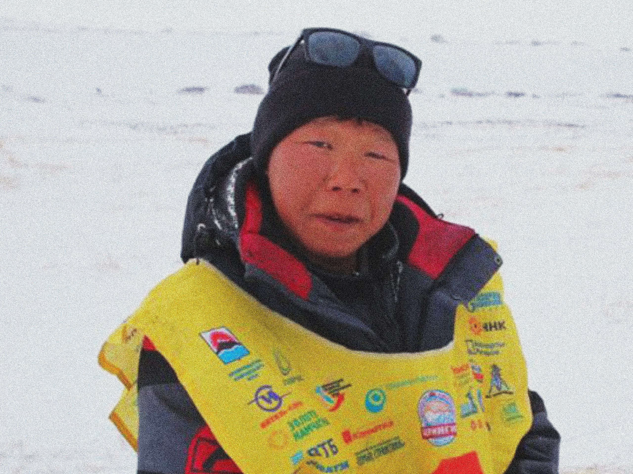 Участники из Быстринского района. История гонок на собачьих упряжках «Берингия»