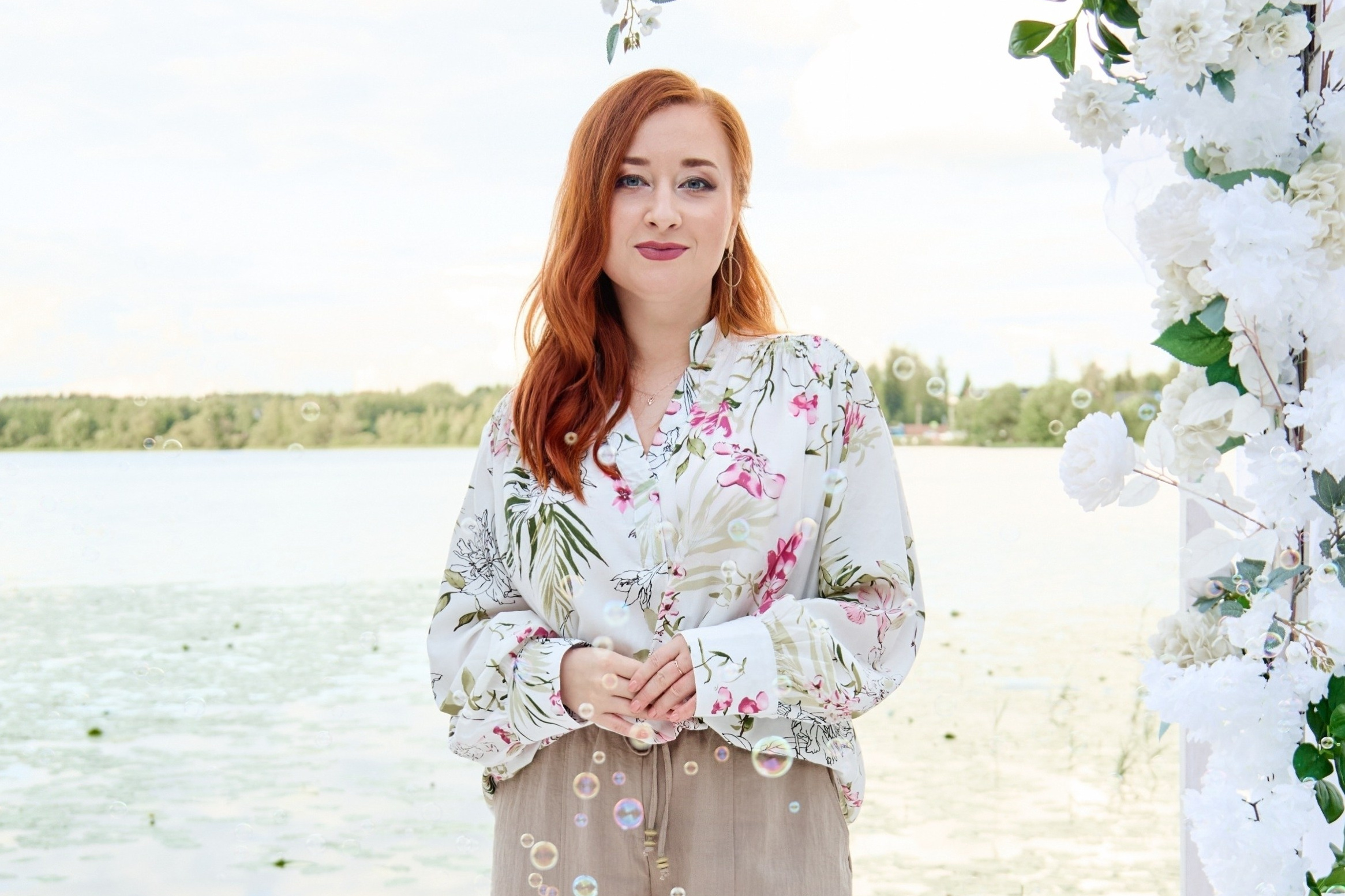 Видеограф / Фотограф — Яна Спащанская