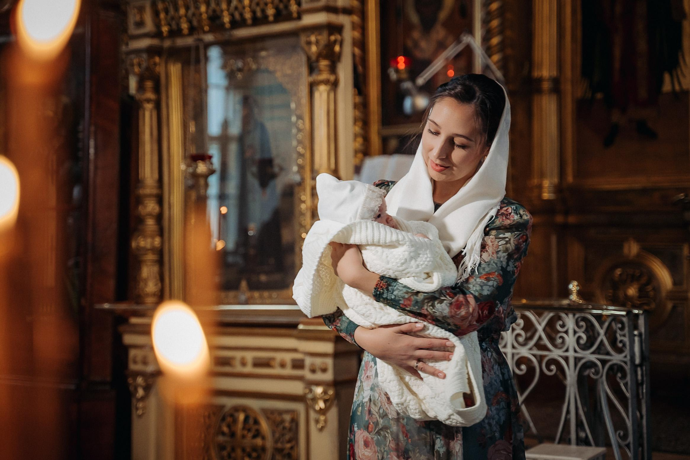 Фотограф на крещение