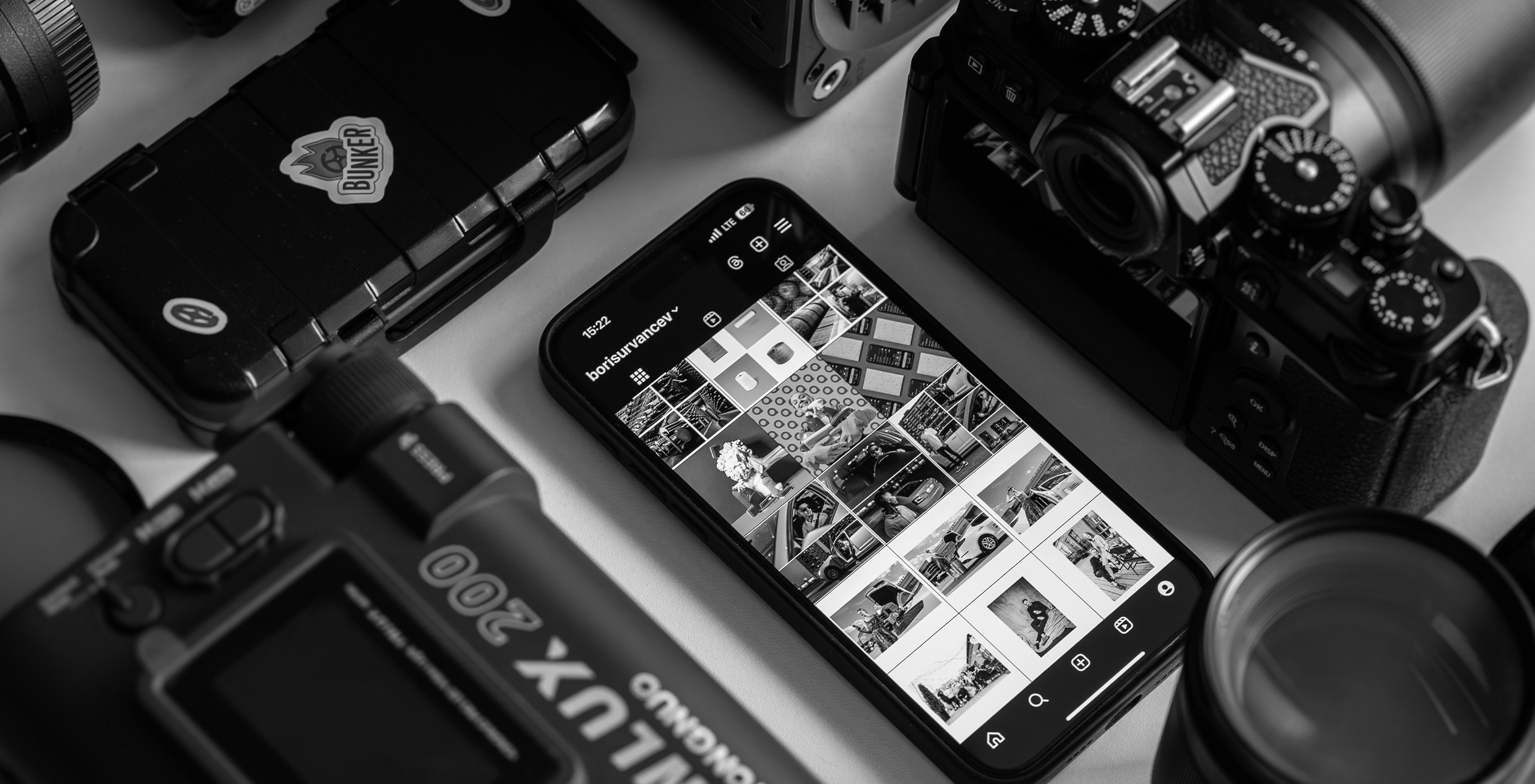 Контакты. Коммерческий фотограф в Тюмени Урванцев Борис