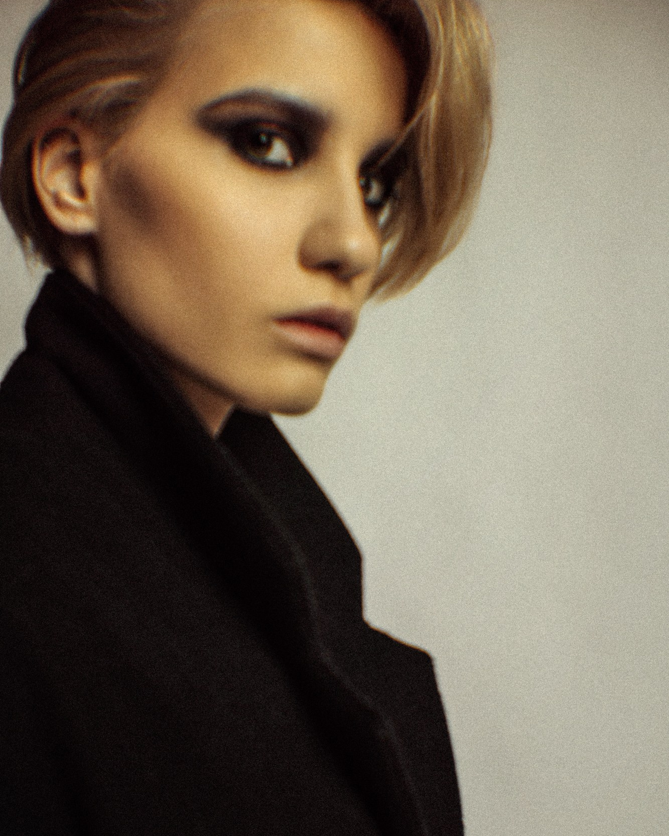 Юлия. Портрет. Дима Меткин. Фотограф и режиссер (Москва)