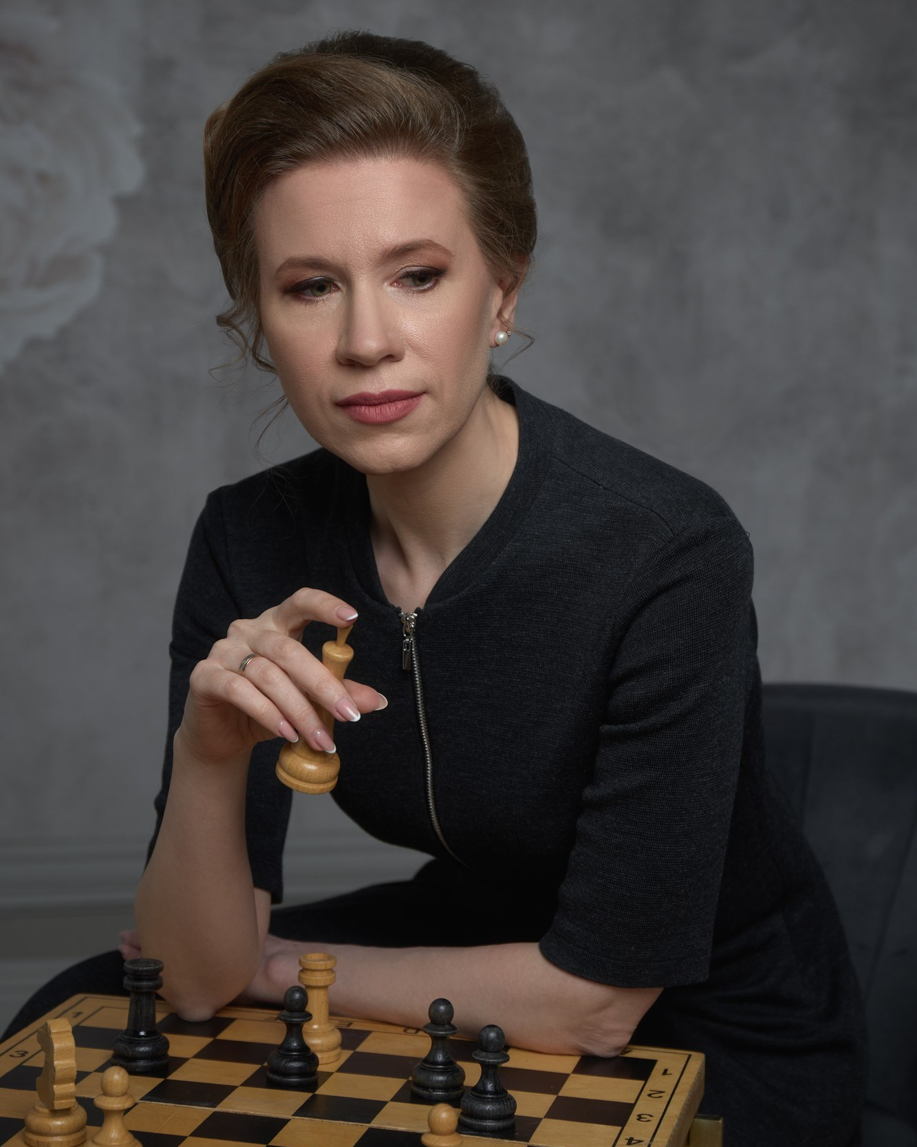 Авторский бизнес-портрет в Москве — для личного бренда | Иван Кушаков