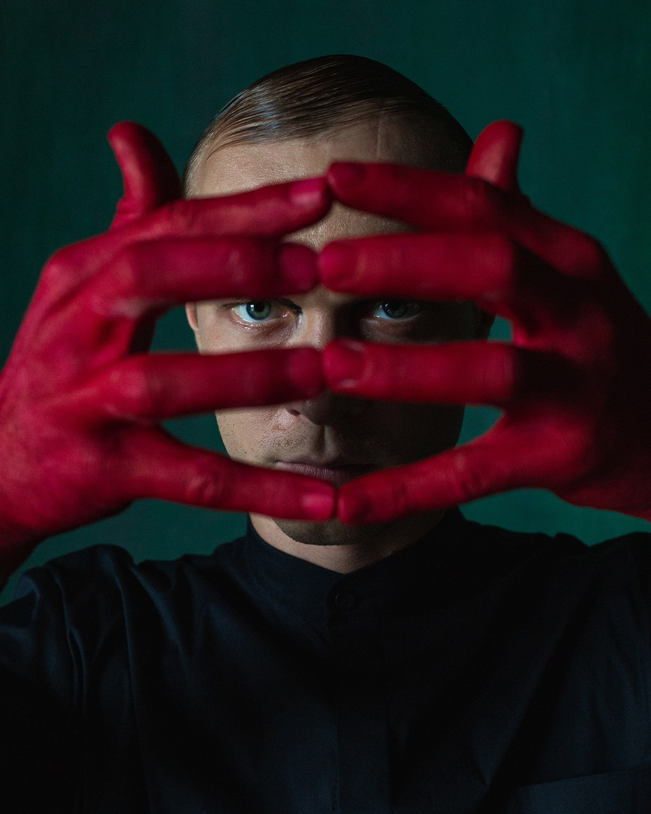 обучение портрету