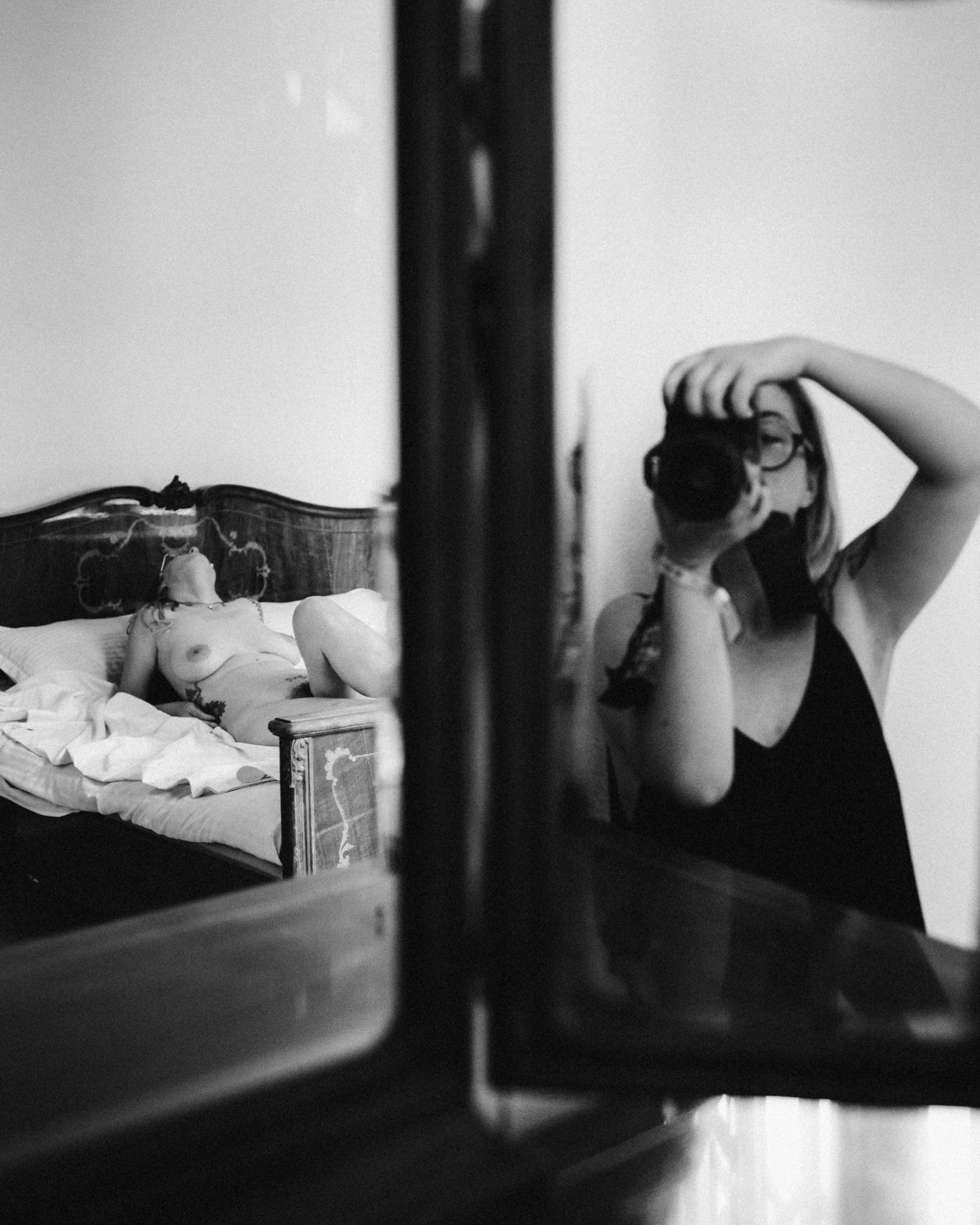 О фотографе Насте Марченко. Портреты и фотографические истории Анастасии Марченко