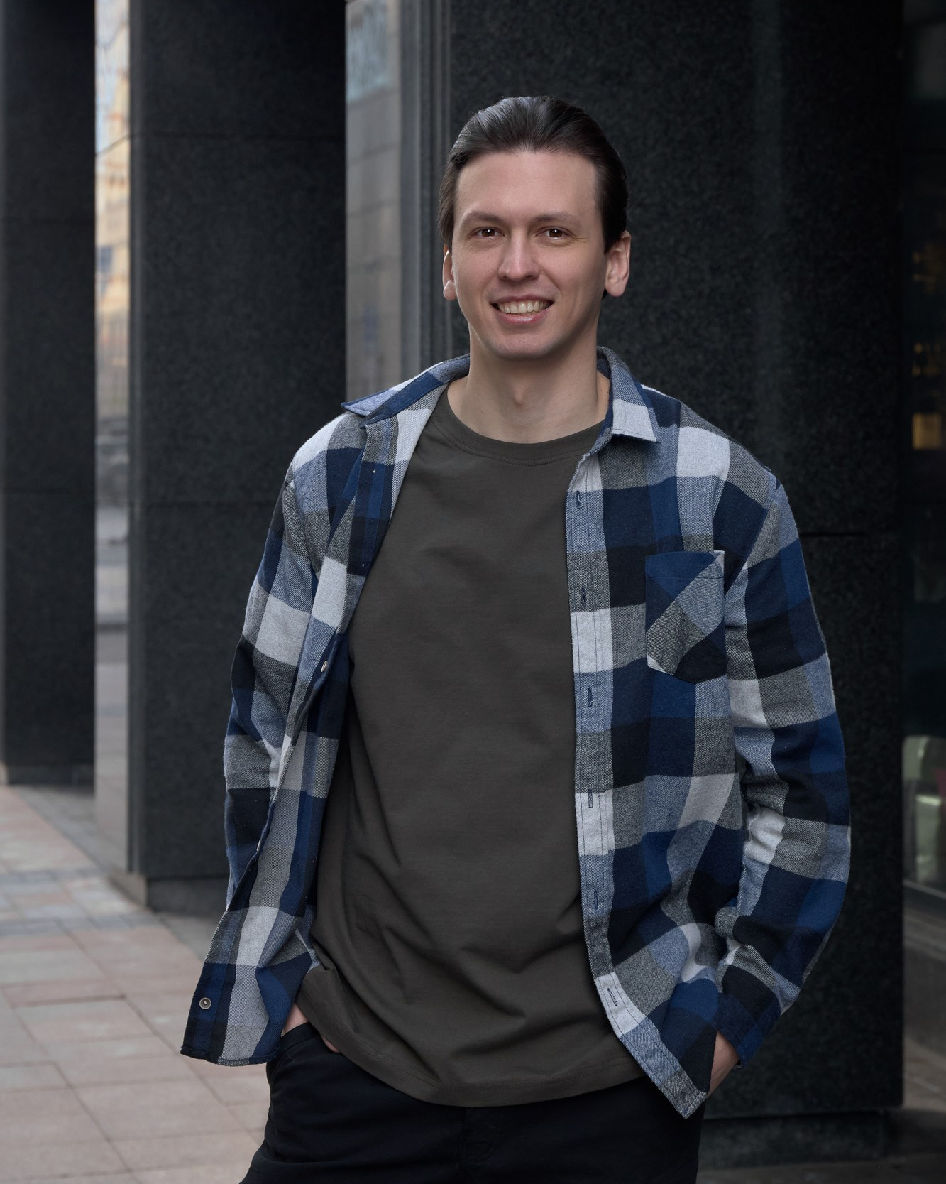 Направления съёмок — Иван Кушаков