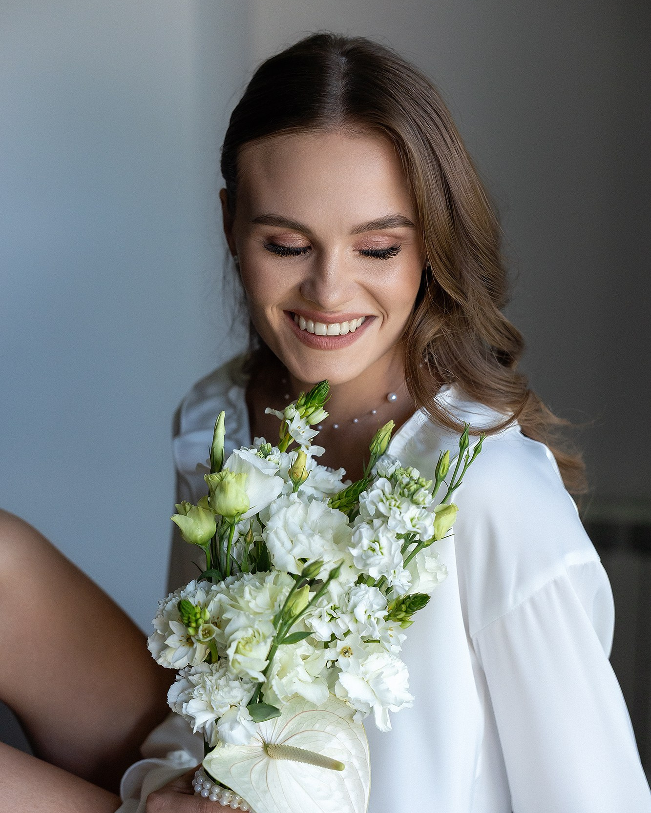 Стильное утро невесты, свадебный фотограф Сергей Ярилин