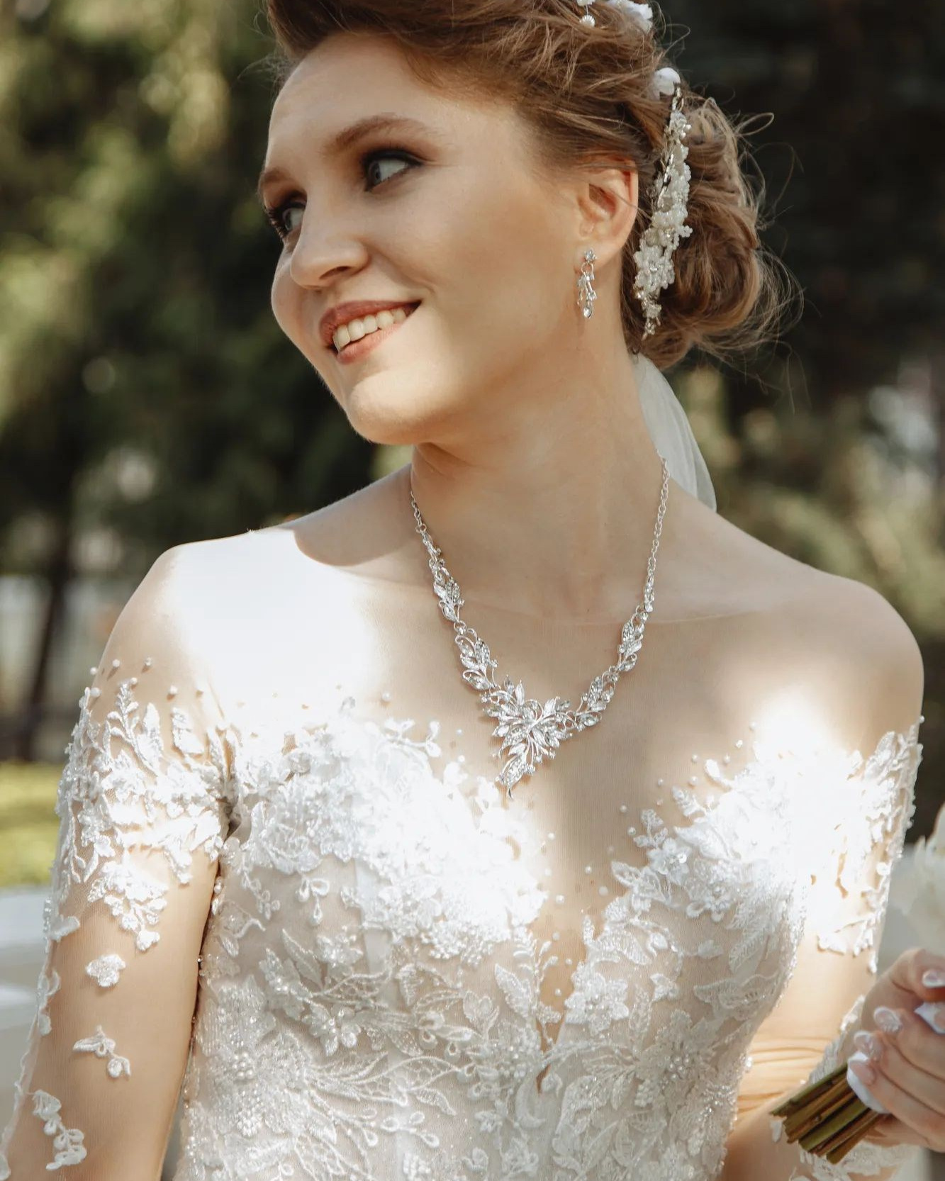 Для невест. Стилист-визажист в Москве Коваль Маруся