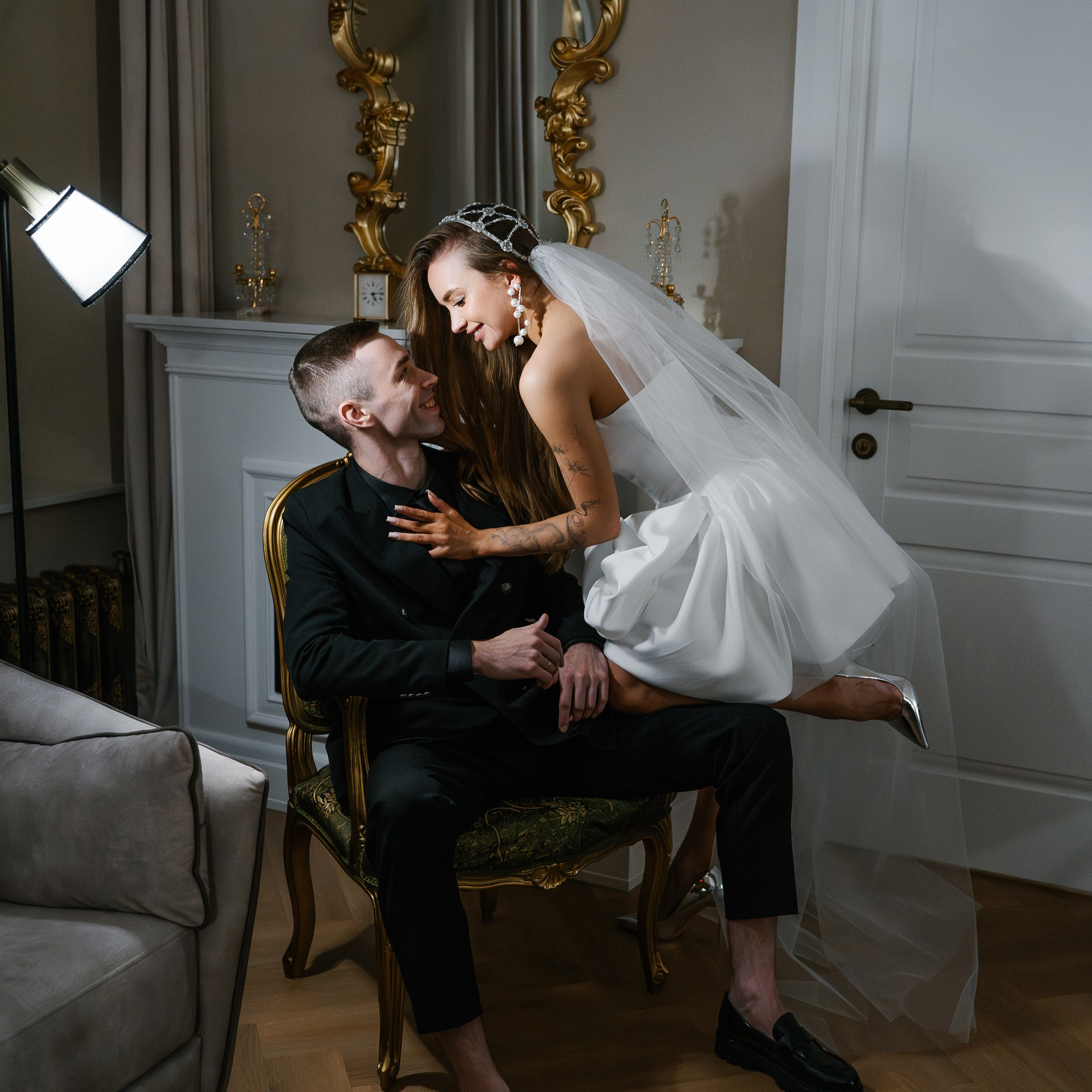 Свадебный и семейный фотограф Кокушева Юлия Нижний Новгород