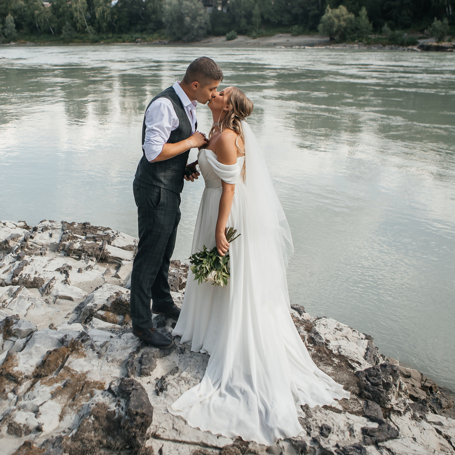 Дарья Белякова. Свадебный, детский и семейный фотограф в городе Бийск
