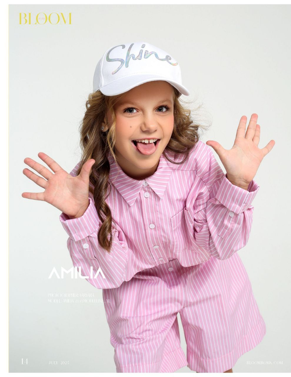 Показы. Модельное Агентство