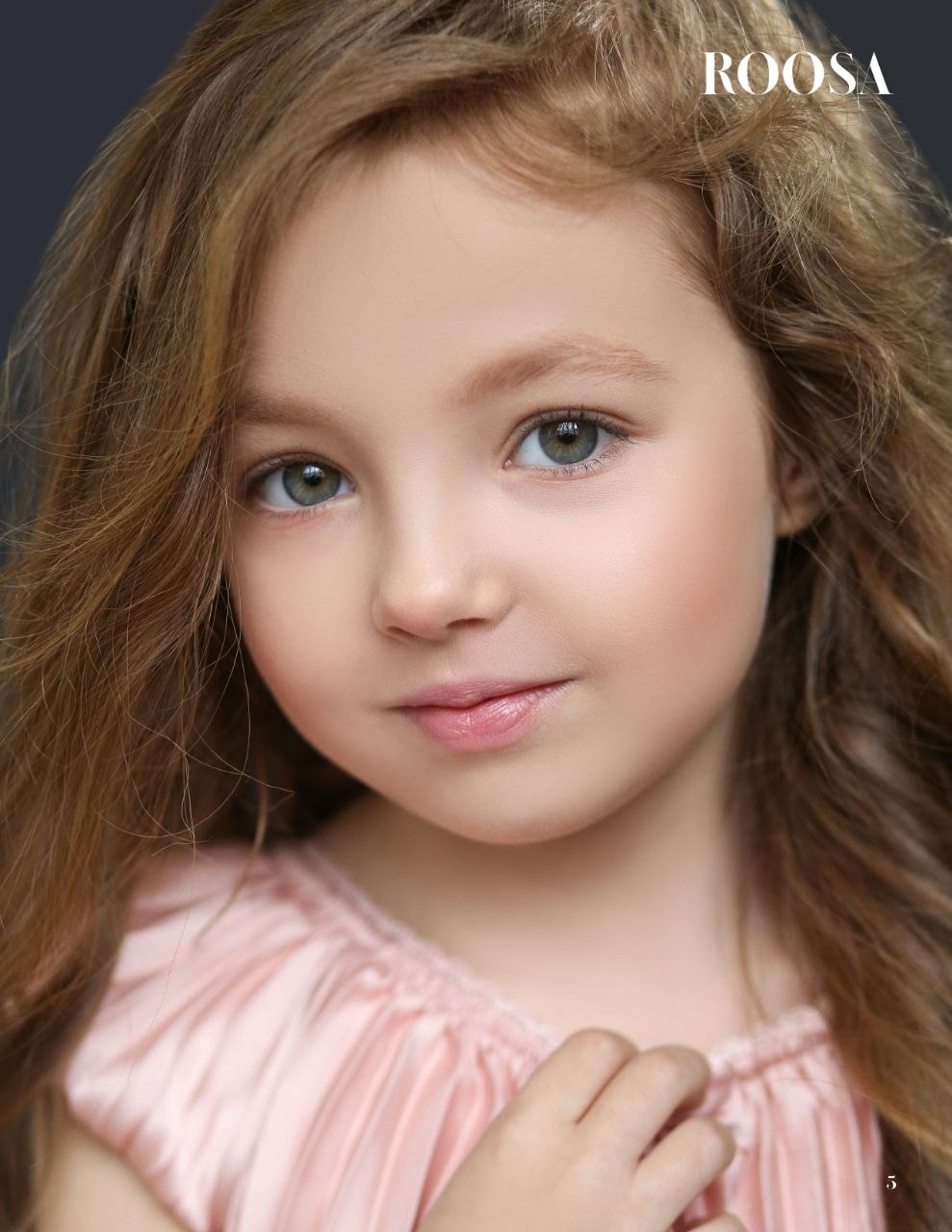 3 — 12 лет. Модельное Агентство