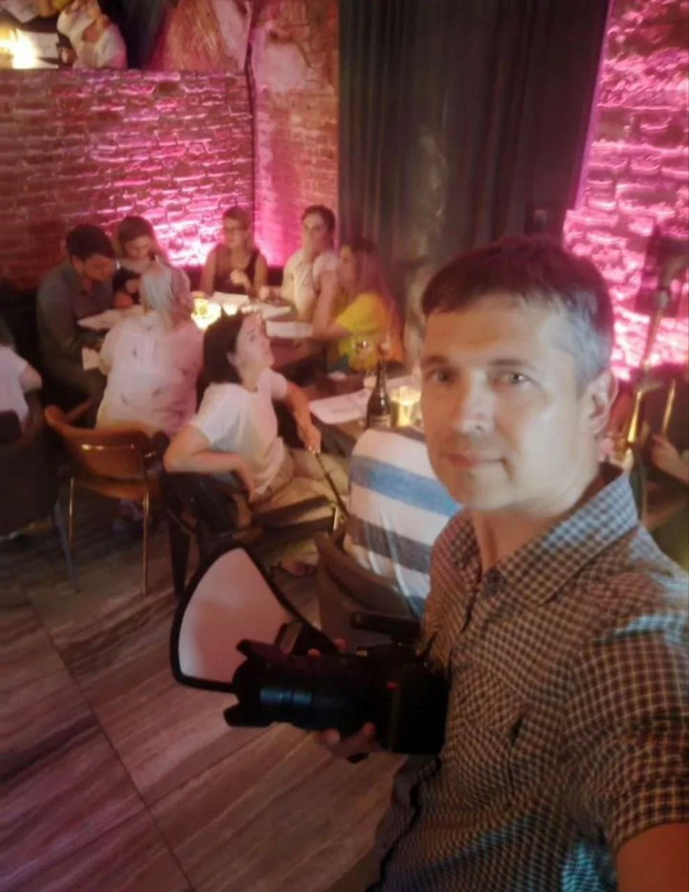 Контакты. Фотография Видеография производство медиа контента