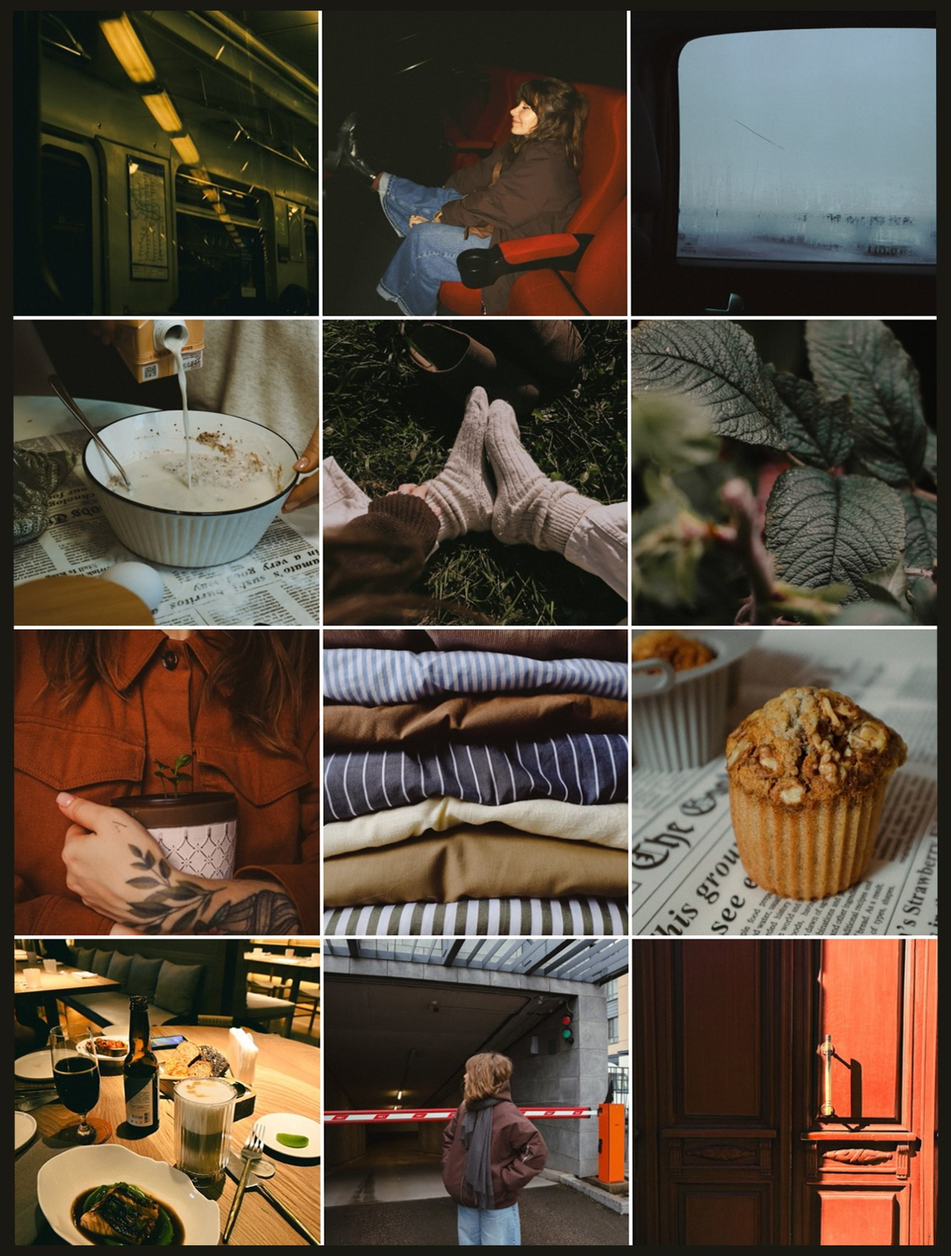 LIGHTROOM Пресеты| Эффект ПЛЁНКИ. Cinematic presets video/photo, visual, content creator Lina Pleshakova