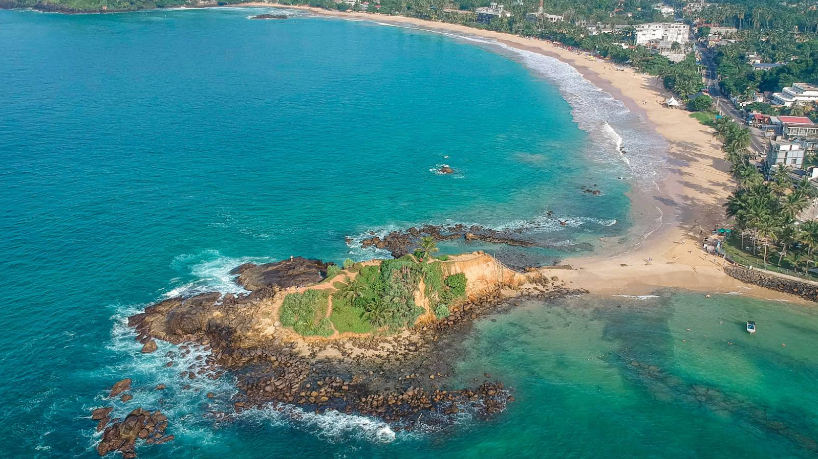 Пляжи Шри-ланки для фотосессий