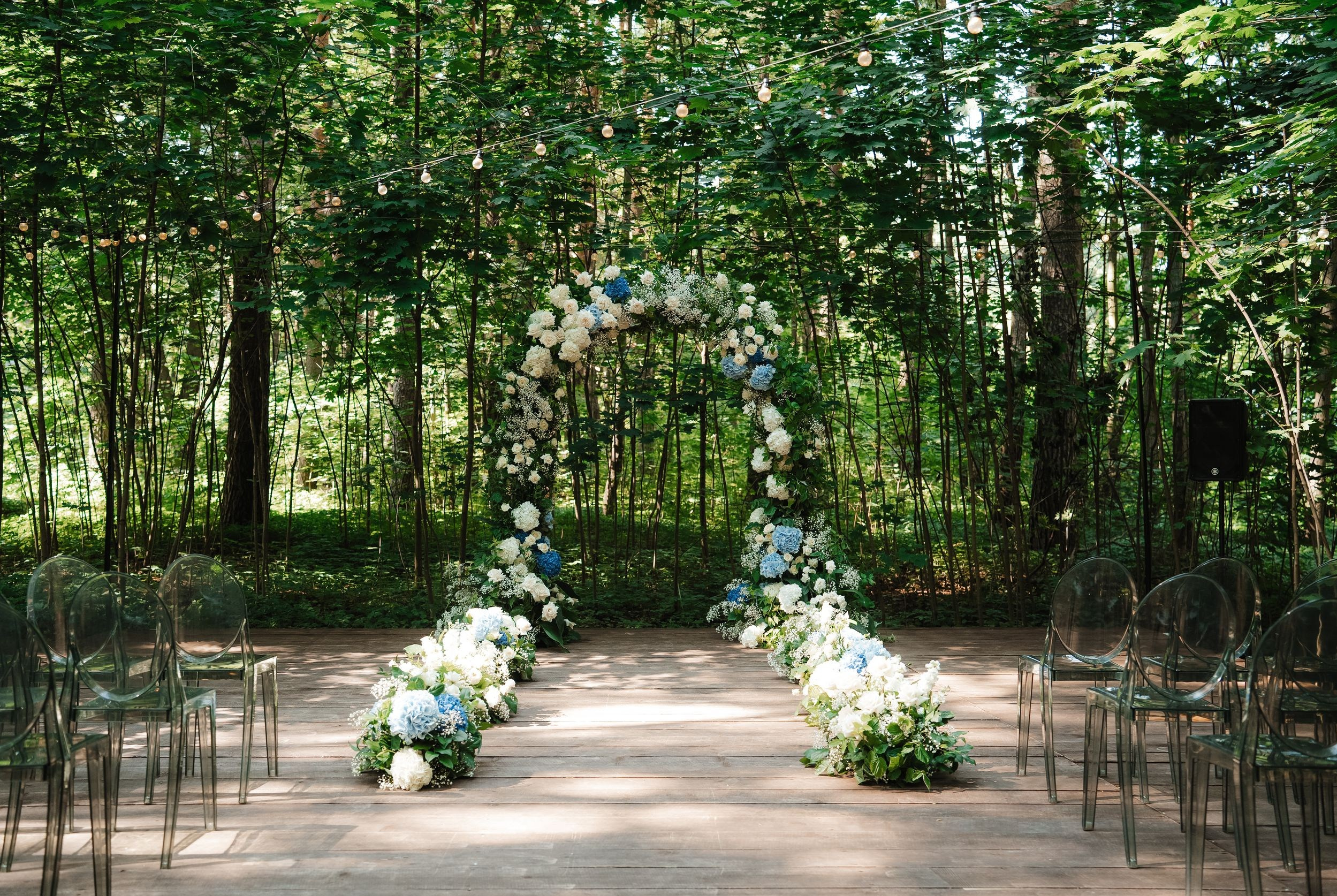 Стеклянные веранды для свадеб в Московской области. Letova Wedding — Свадебный организатор в Москве