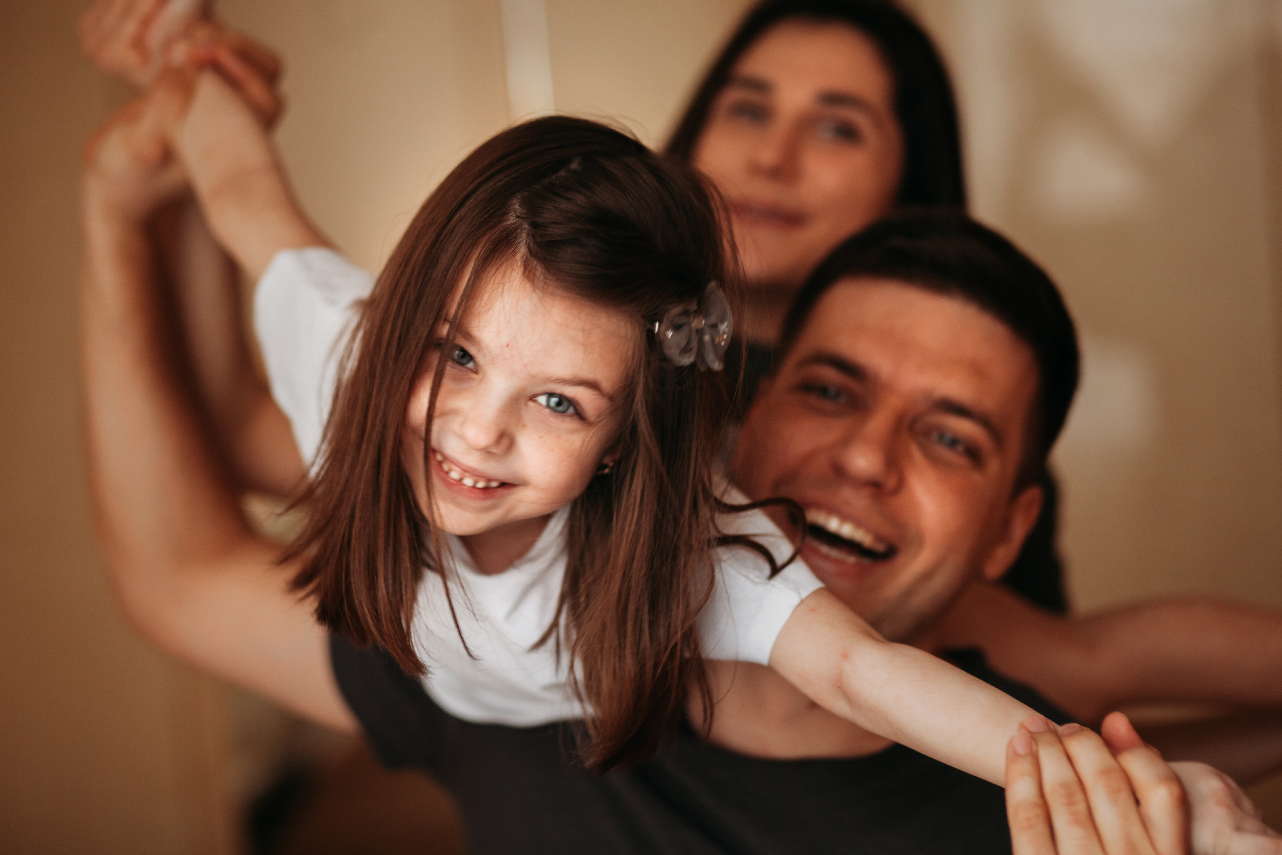 Портфолио семейного фотографа. Детский и семейный фотограф в Москве Вера Орлова