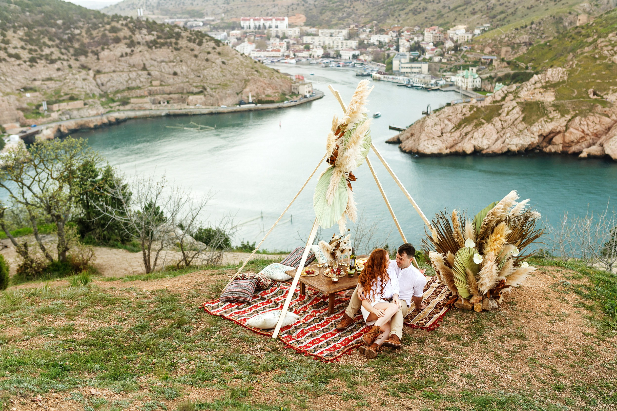 Свадебный и семейный фотограф в Оренбурге Ильяна Тукжанова