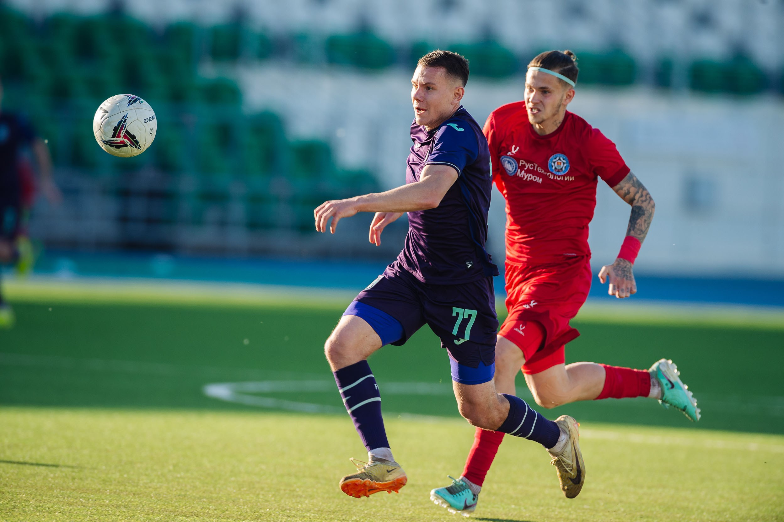 ФНЛ-2. Спортивный фотограф в Уфе Евгений Буров