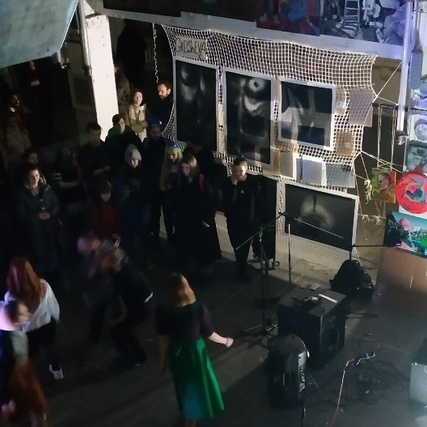 Exhibitions. Фотограф Женя Грош в Москве