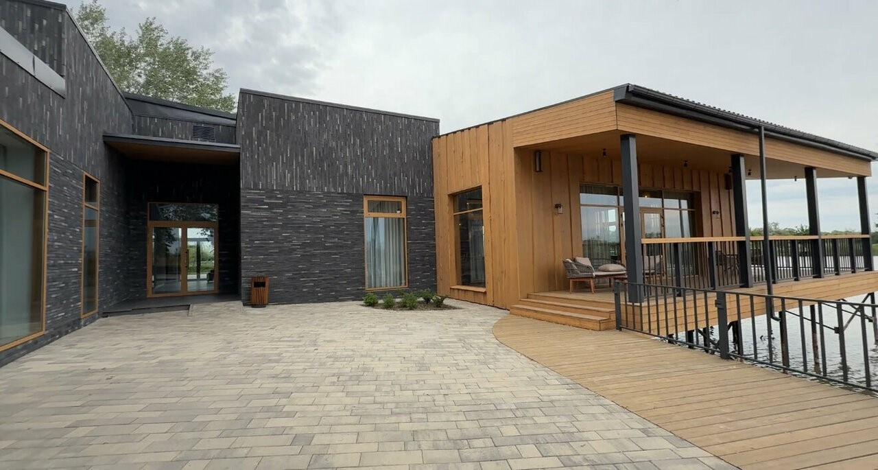 Комплекс для свадьбы Country Lake недалеко от Ростова