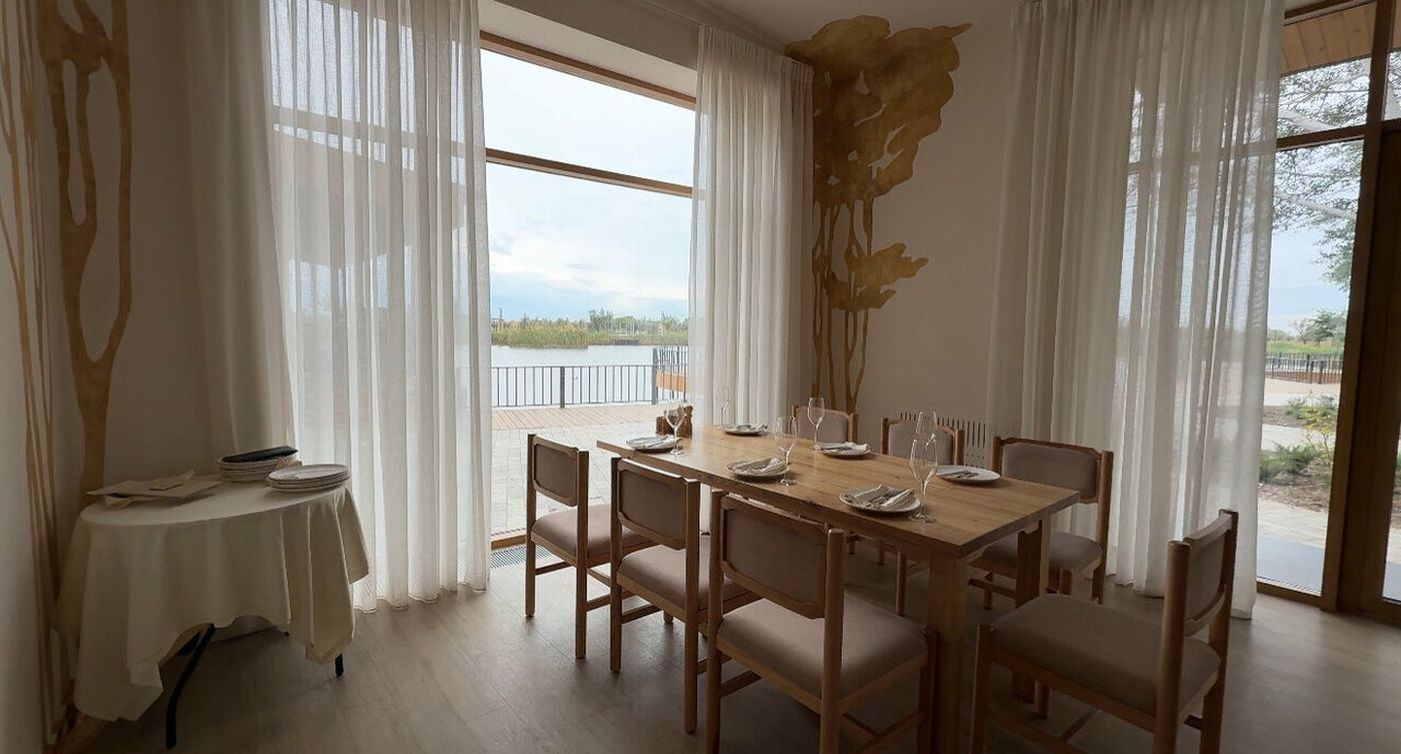 Комплекс для свадьбы Country Lake недалеко от Ростова