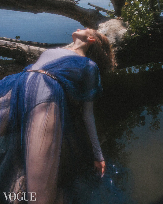 Фотограф и ретушёр Мария Гущина