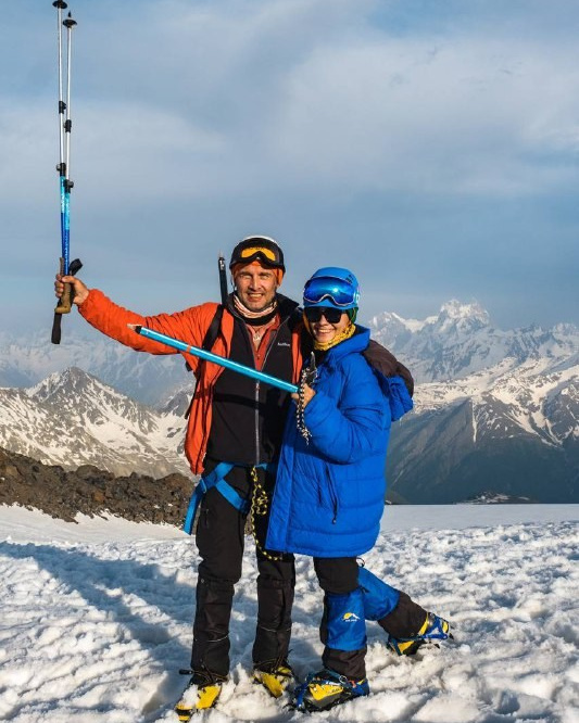 Контакты. Туры, путешествия, восхождения