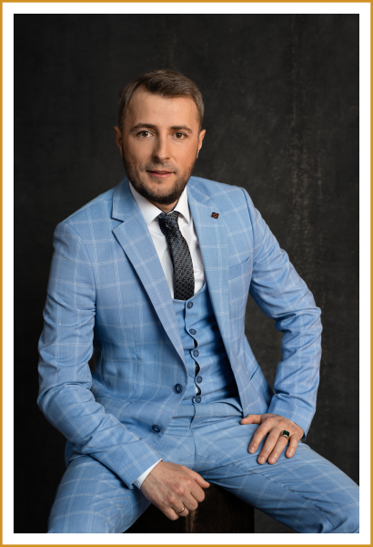 Адвокат в Хабаровске Сергей Трощенко