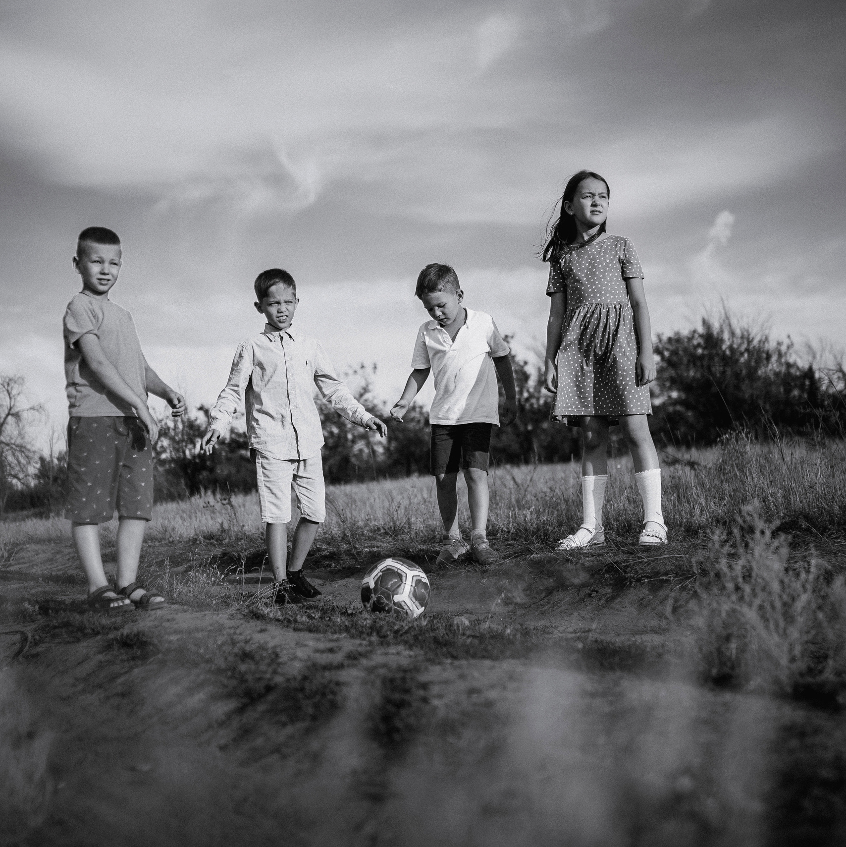 Семейный документальный фотограф в Волгограде Мариэта Додина