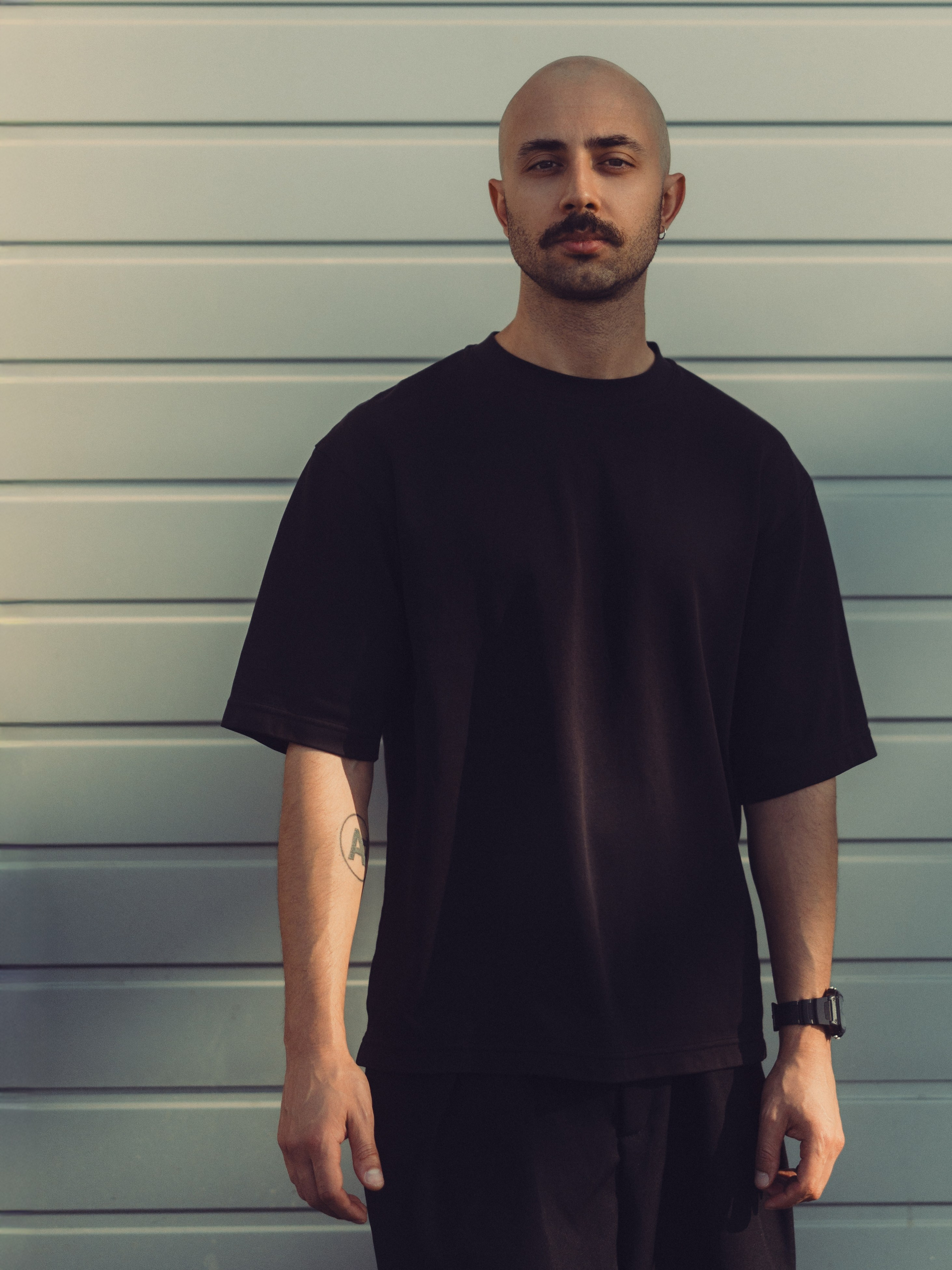 Subject photo shoots by Anton Avanzato