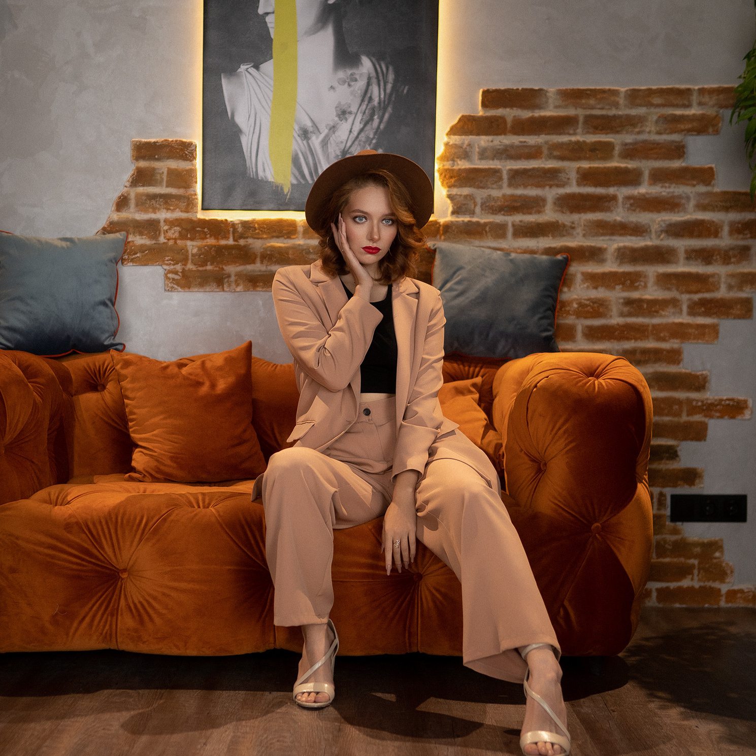 Контент съемка город Екатеринбург